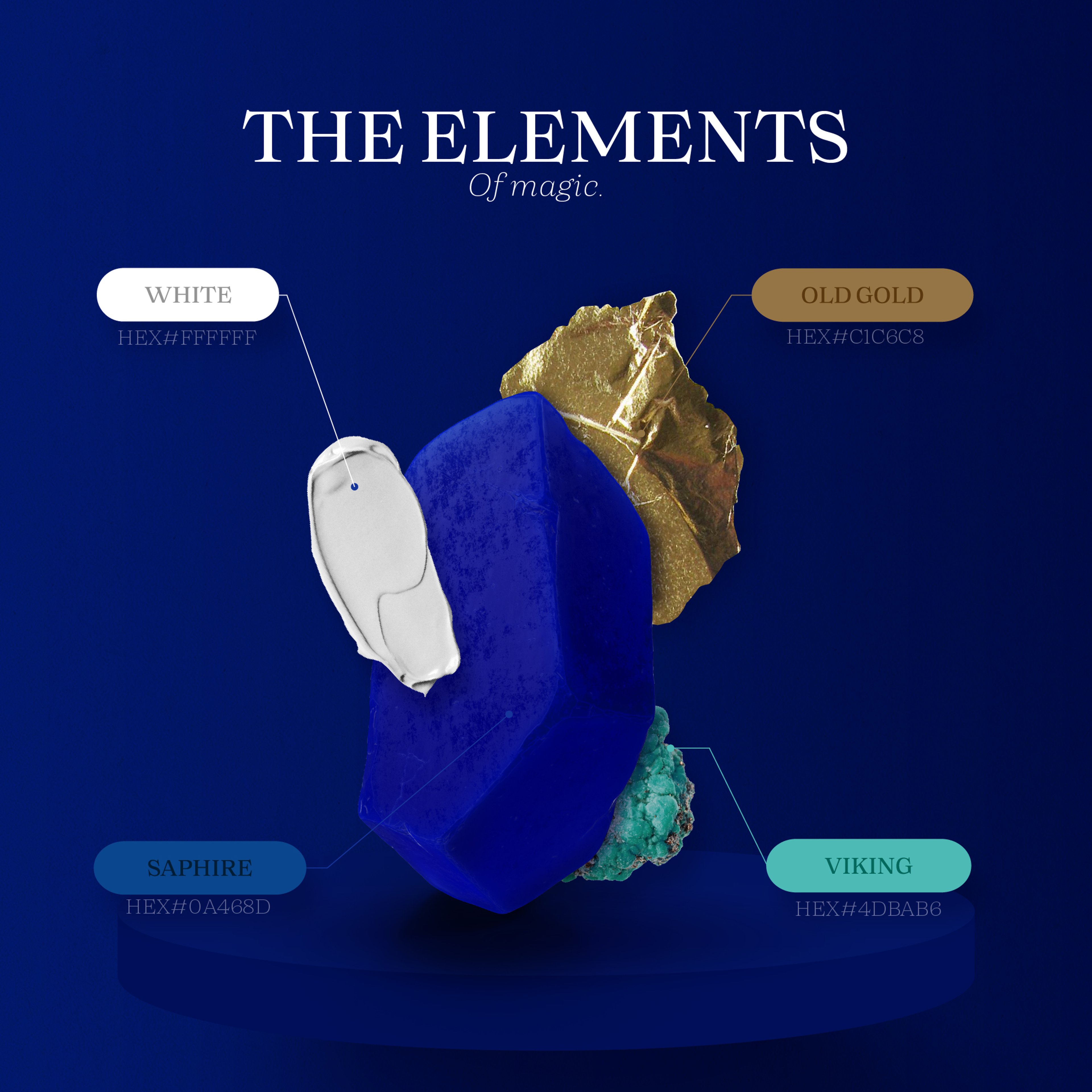 Allure brand identity — Beauty Made Clinical | BoldCrest