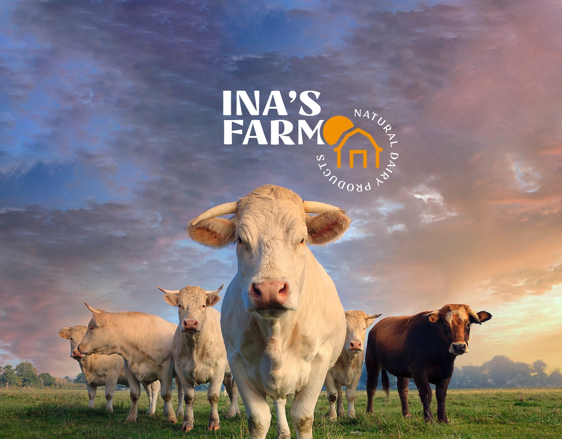 Ina's Farm® | A Moo-d for Dairy