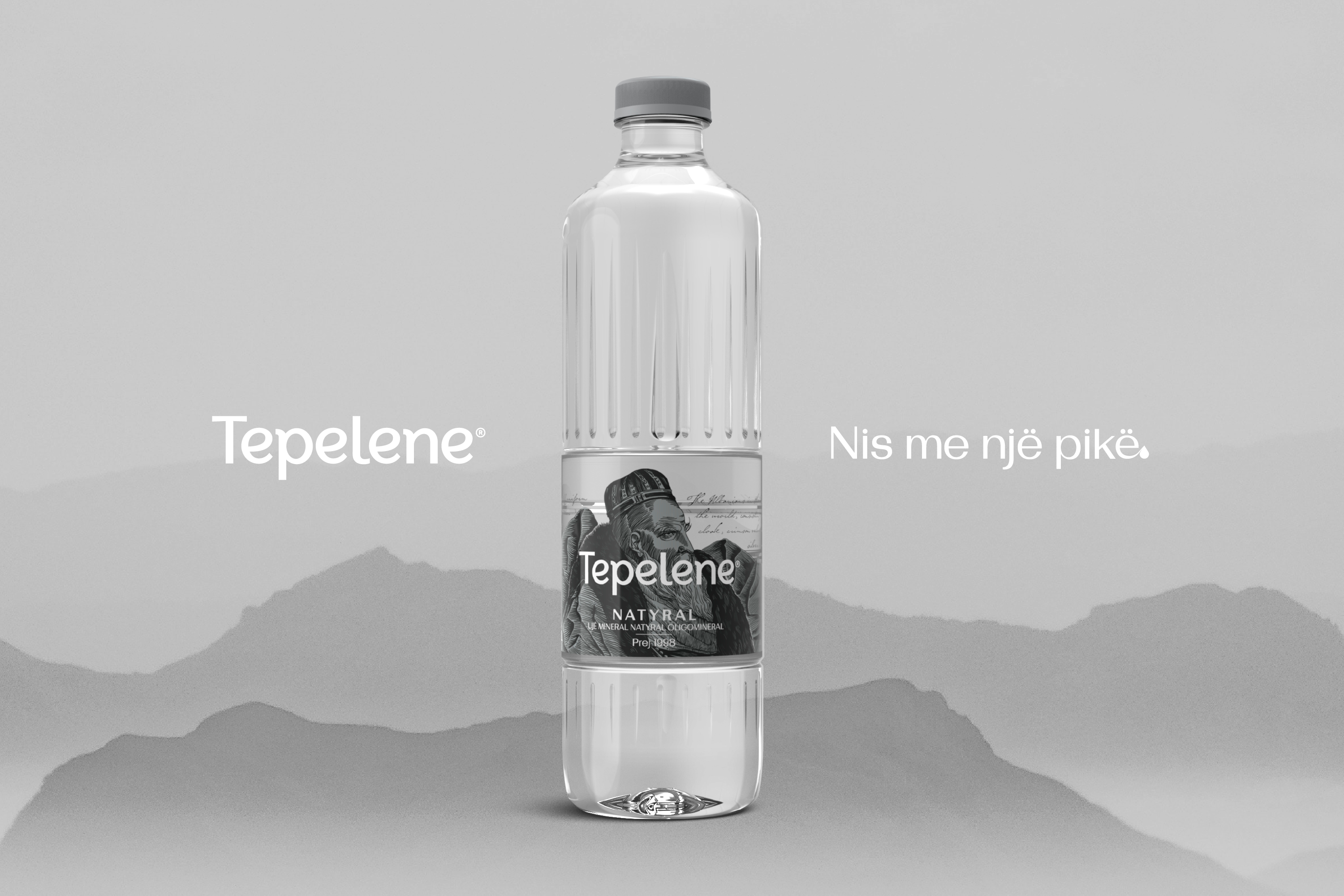 Tepelene® | A Drop Is All It Takes