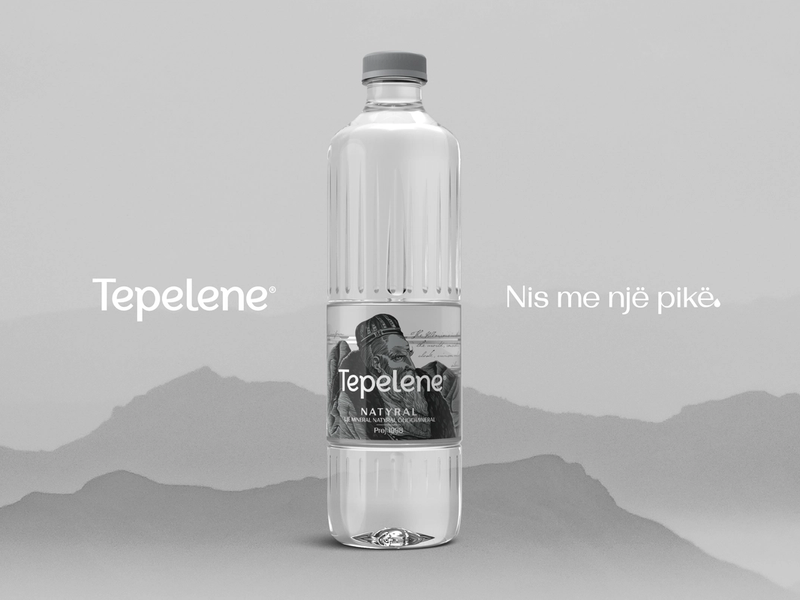 Tepelene® | A Drop Is All It Takes