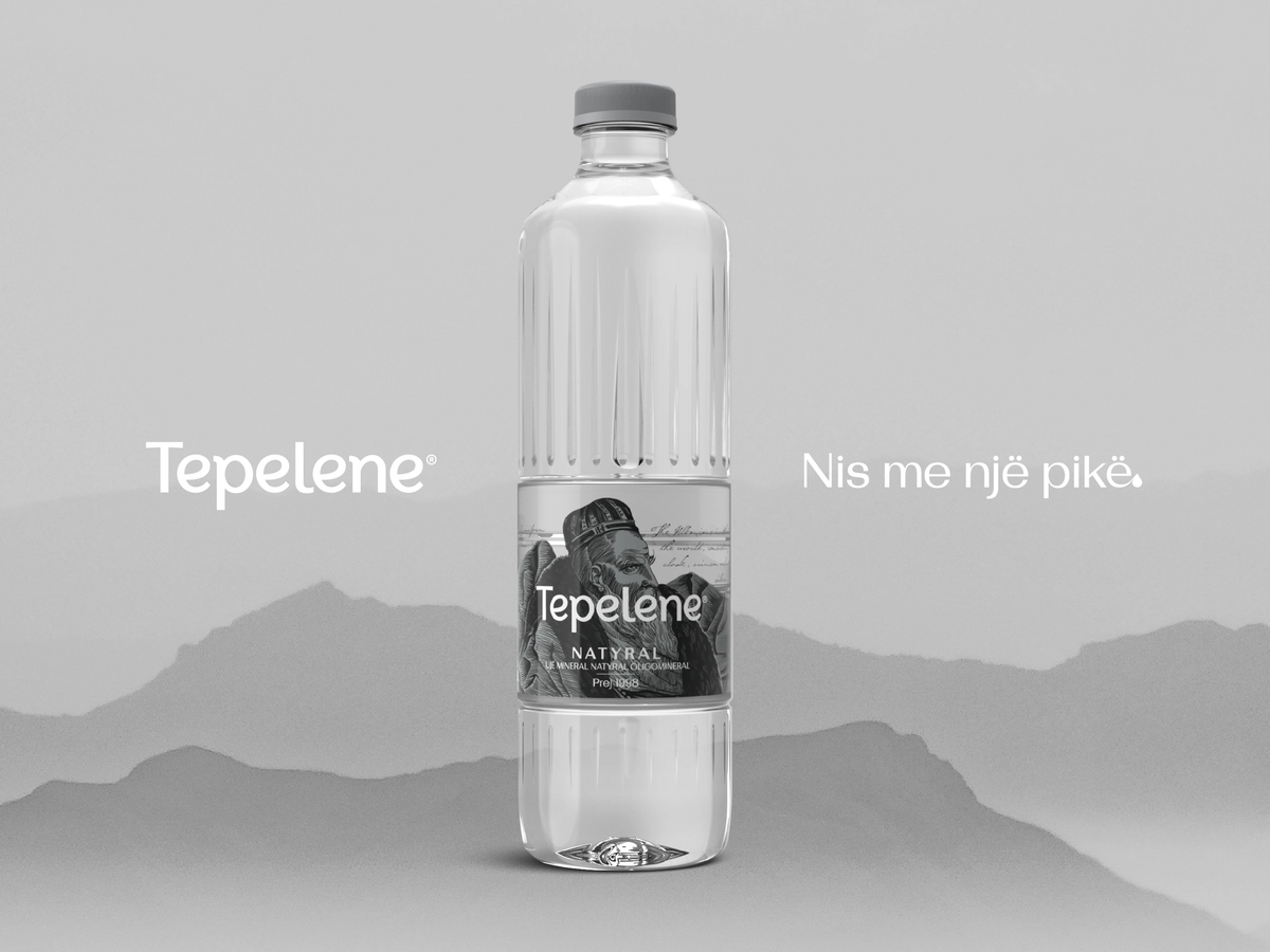 Tepelene® | A Drop Is All It Takes