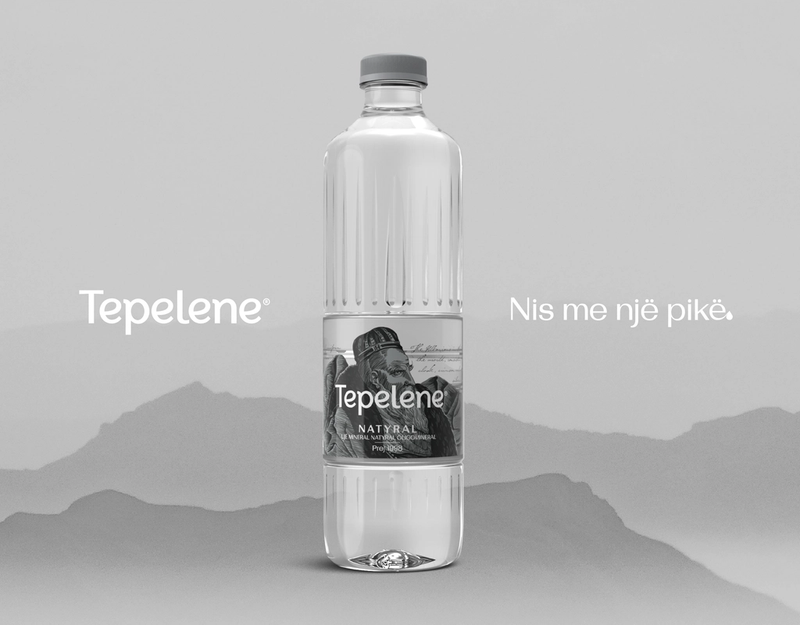 Tepelene® | A Drop Is All It Takes