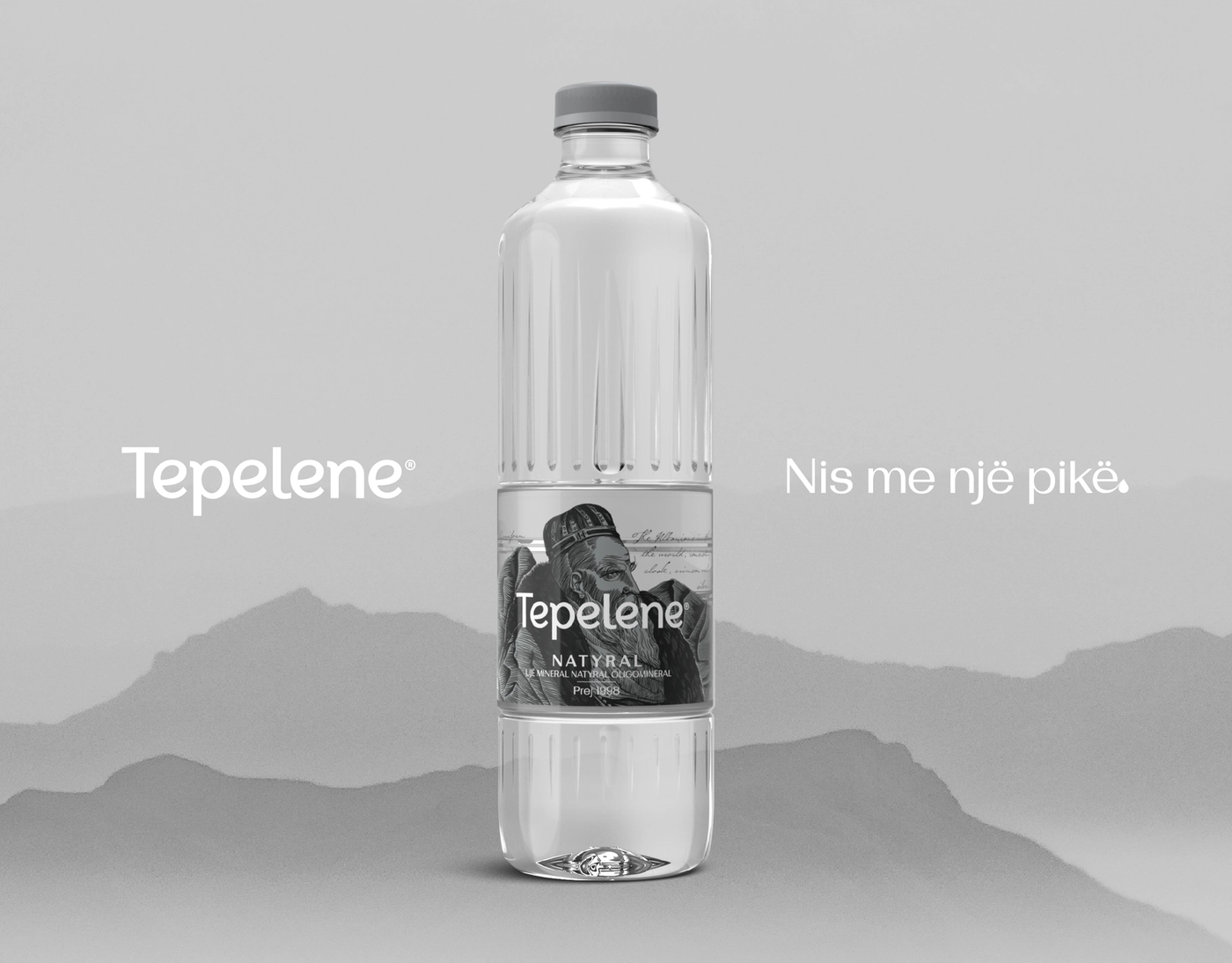 Tepelene® | A Drop Is All It Takes