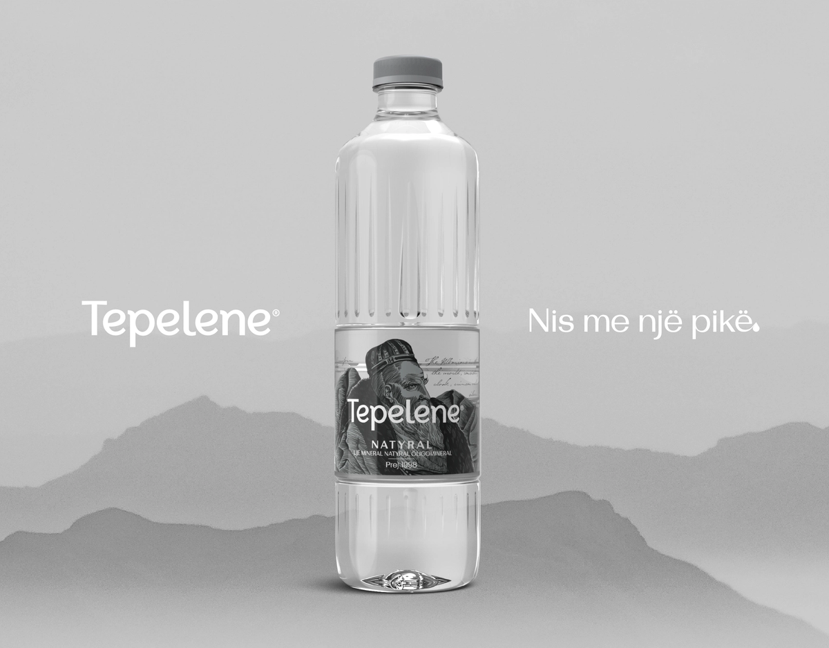 Tepelene® | A Drop Is All It Takes