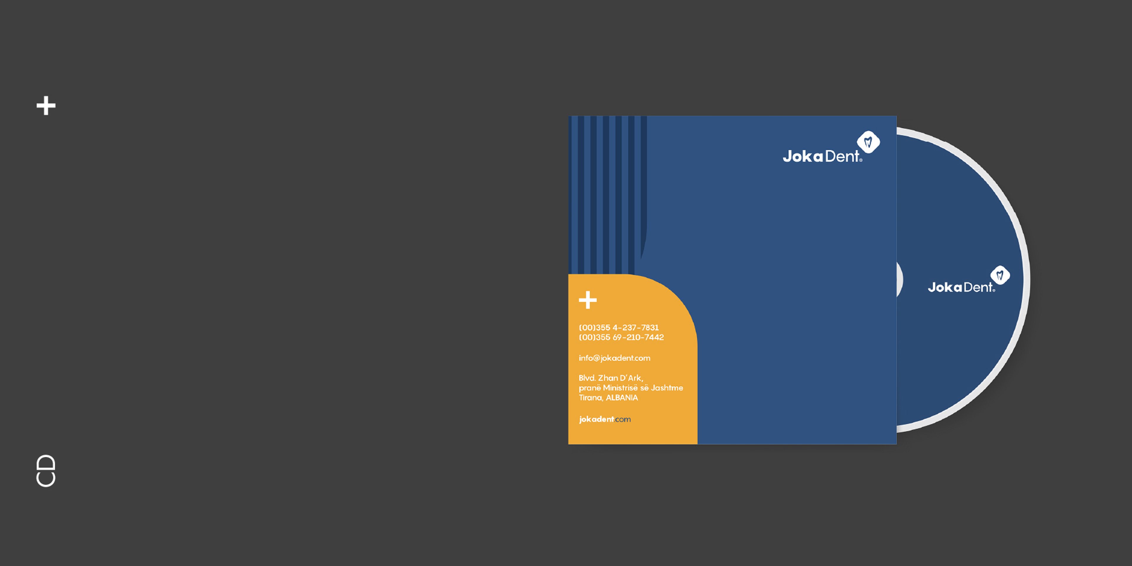 JokaDent brand applications — A Legacy in Dentistry | BoldCrest