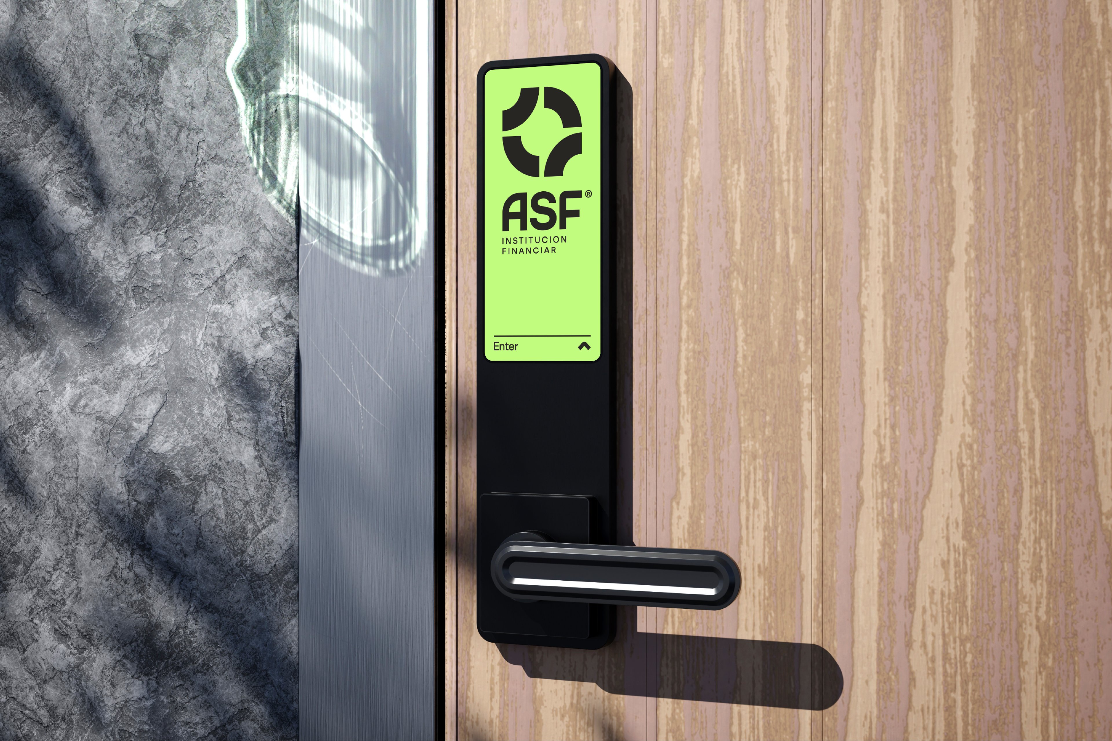 ASF® brand applications — A Mark of Trust | BoldCrest