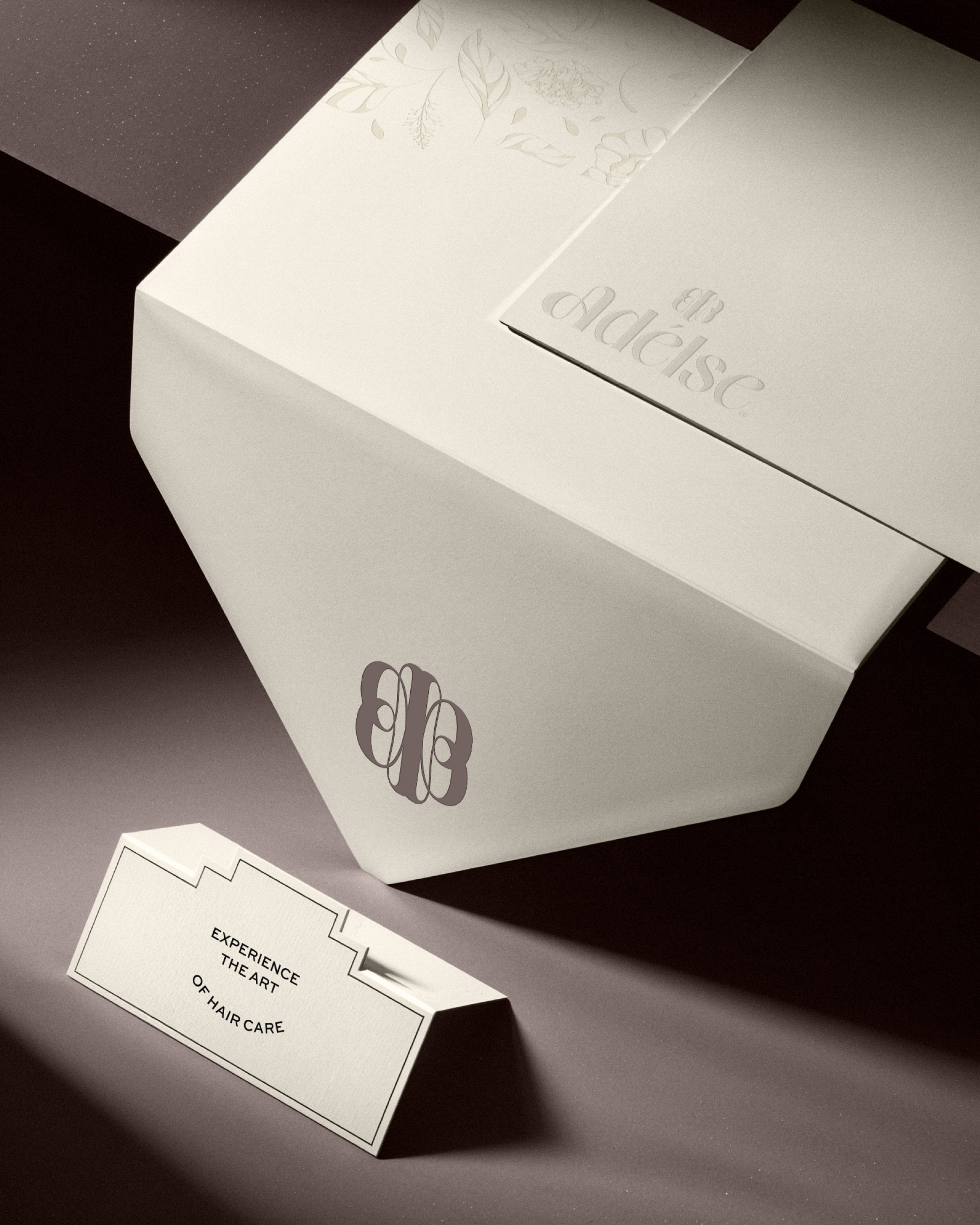 Adelse® brand guidelines — The Business of Beauty | BoldCrest