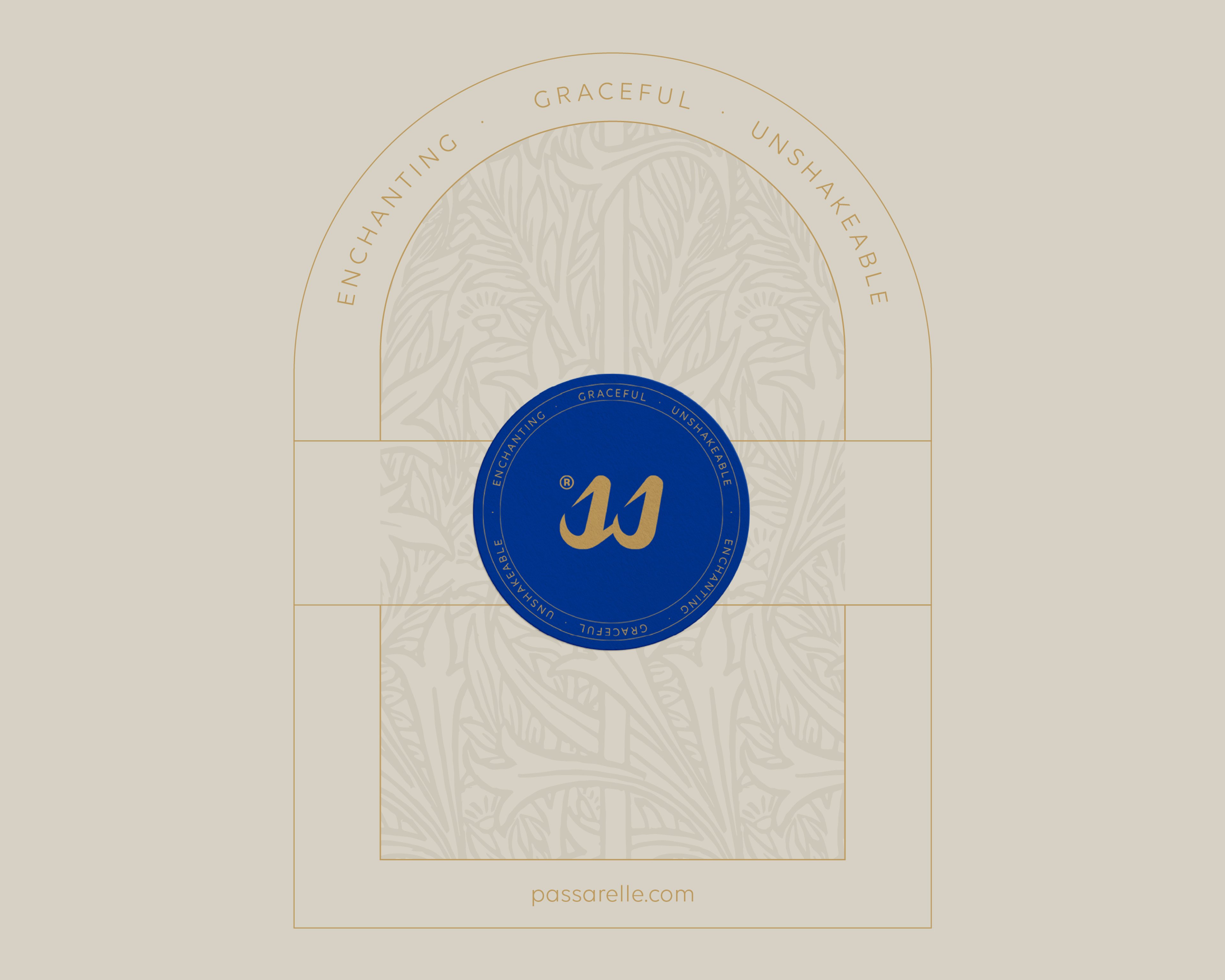 Passerelle, Passerelle | High-End Fashion, Branding · BoldCrest