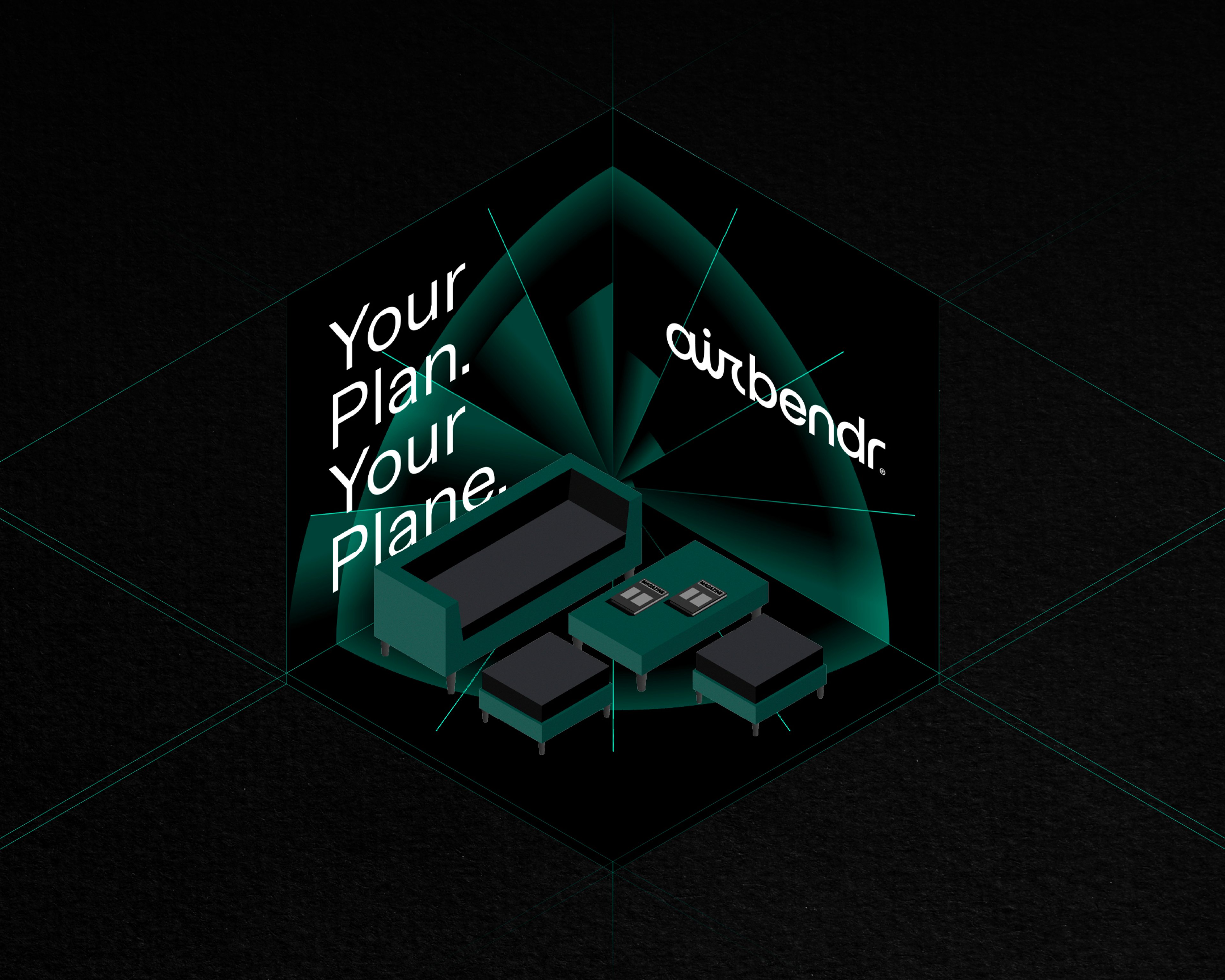 airbendr® brand applications — Airflow Takes Shape | BoldCrest