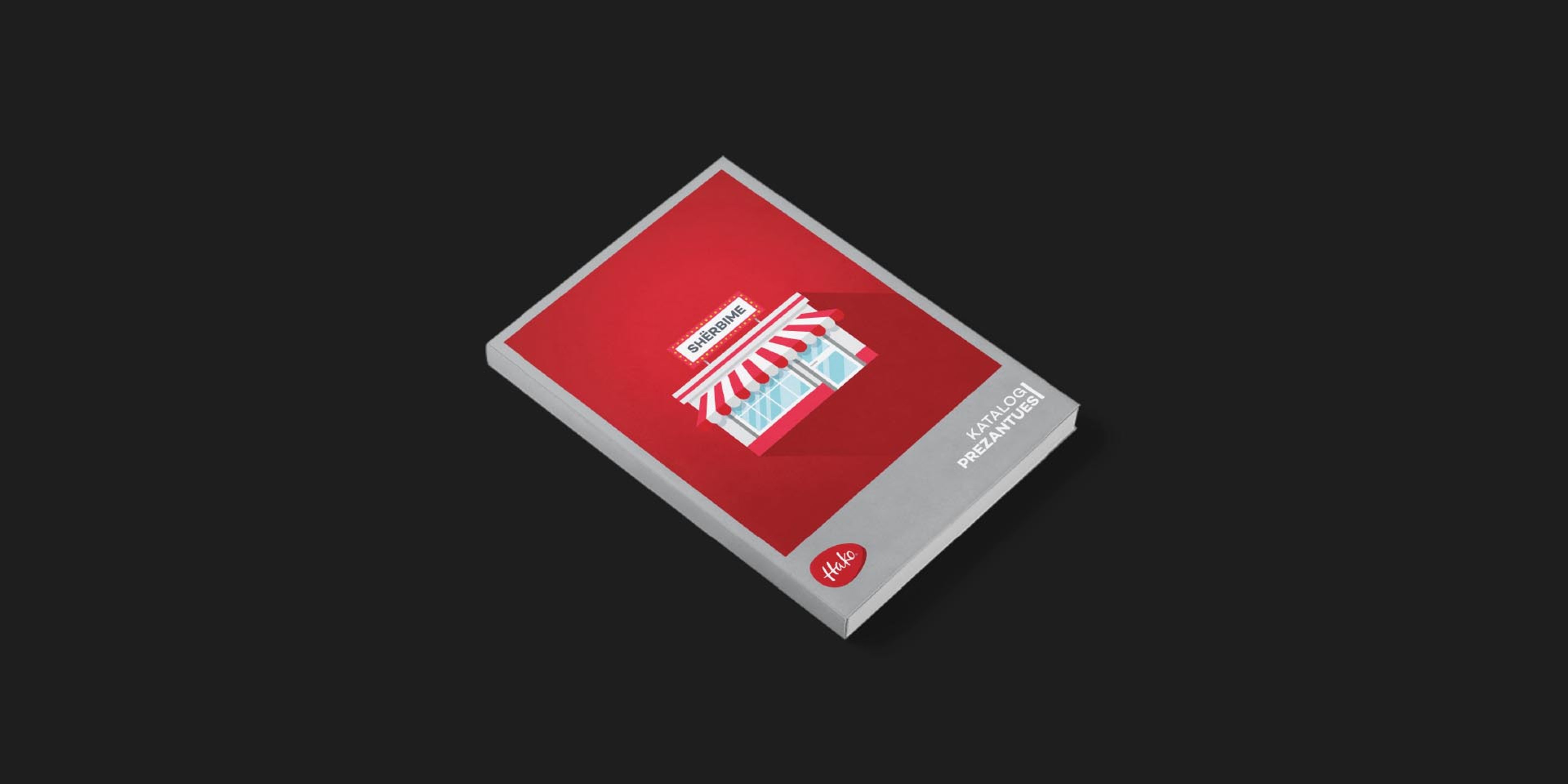 Hako product packaging — Simply Delicious! | BoldCrest