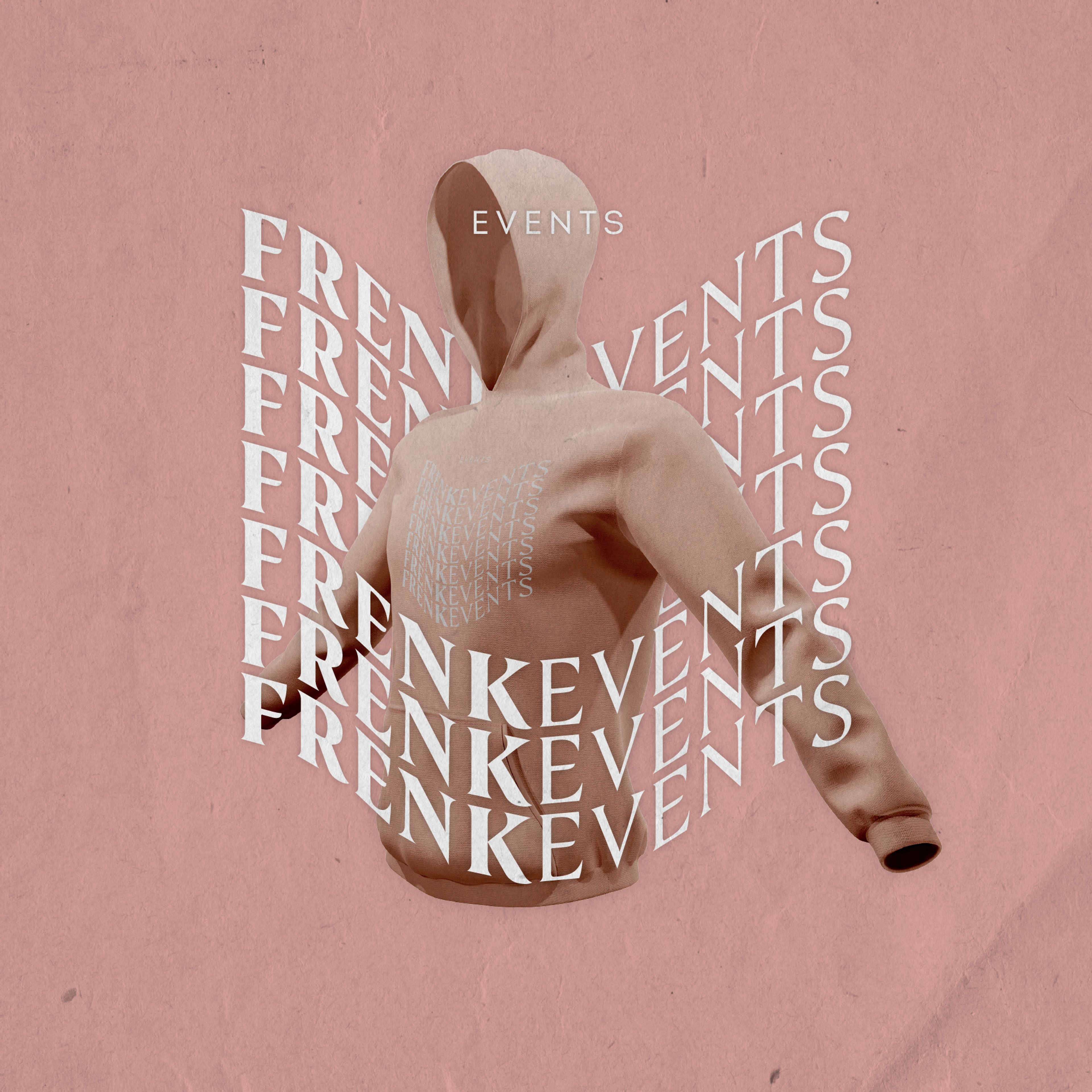 FrenkCreative logo design — Lighting Up Events | BoldCrest