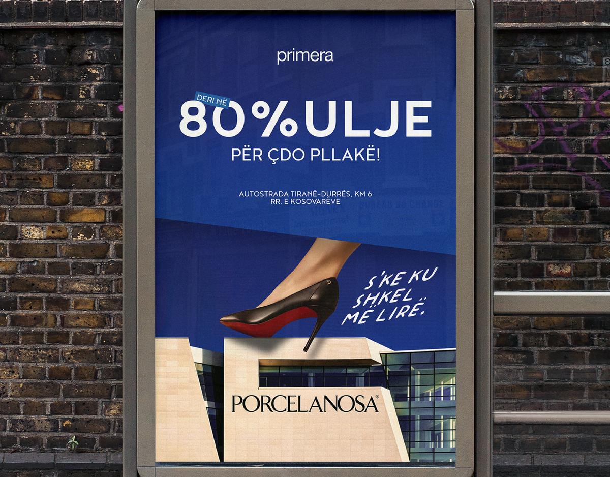 Primera® | Step Into the Sale