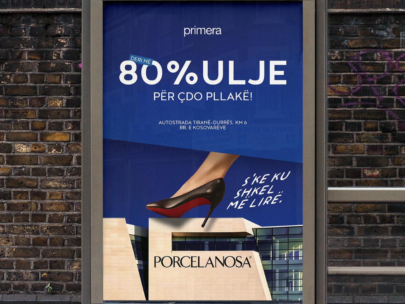 Primera | Step Into the Sale