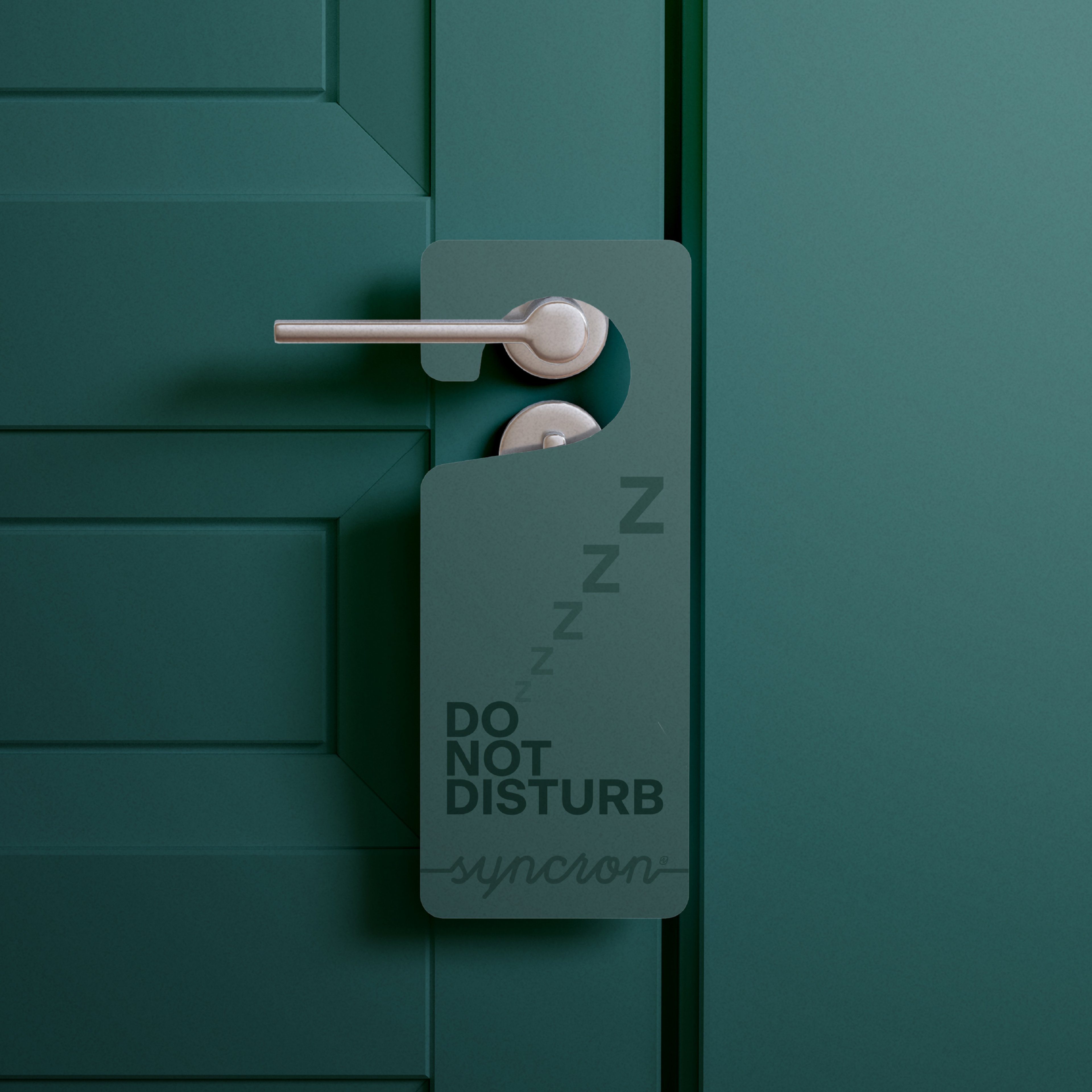 Syncron brand identity — Properties in Sync | BoldCrest
