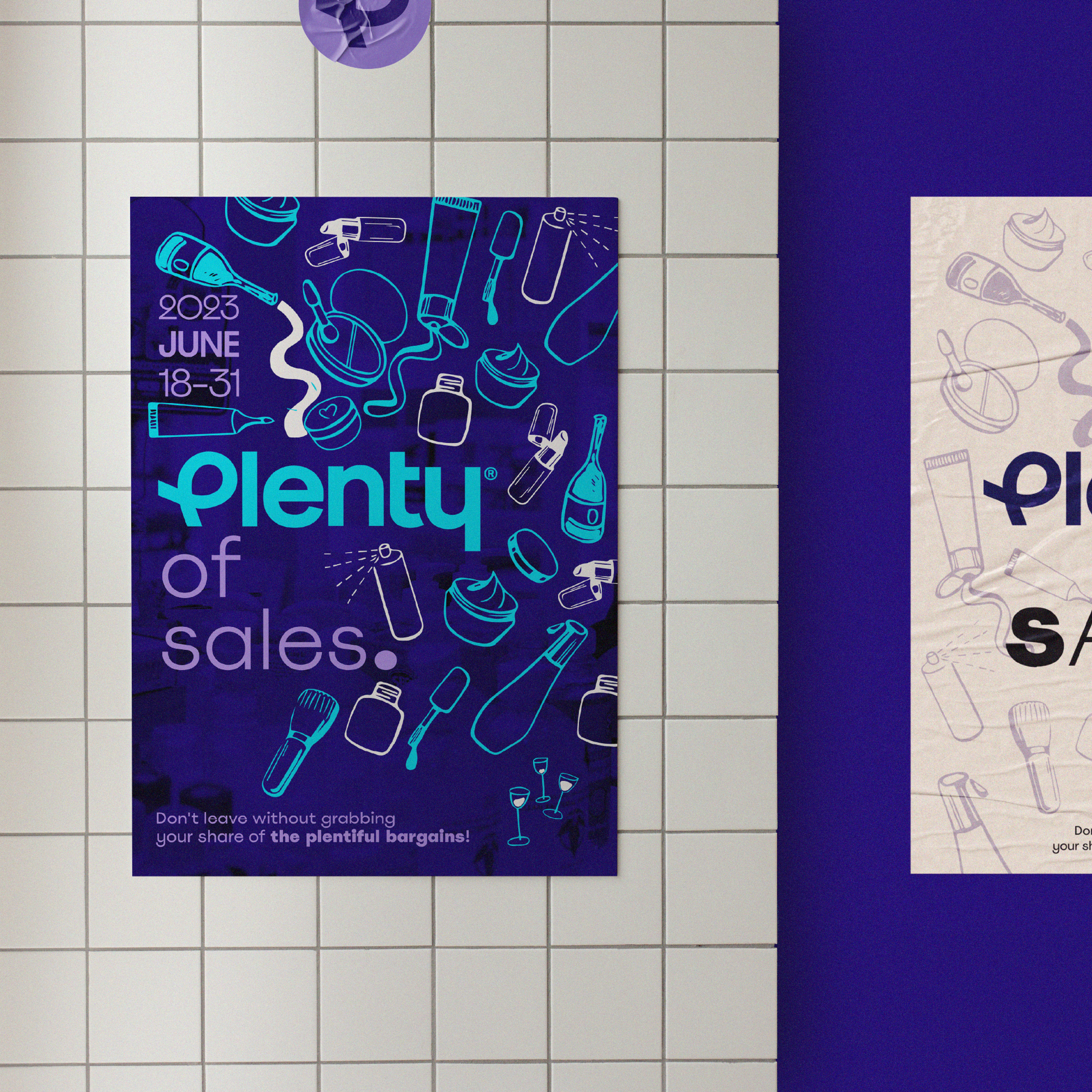 Plenty brand guidelines — Plenty to Imagine | BoldCrest