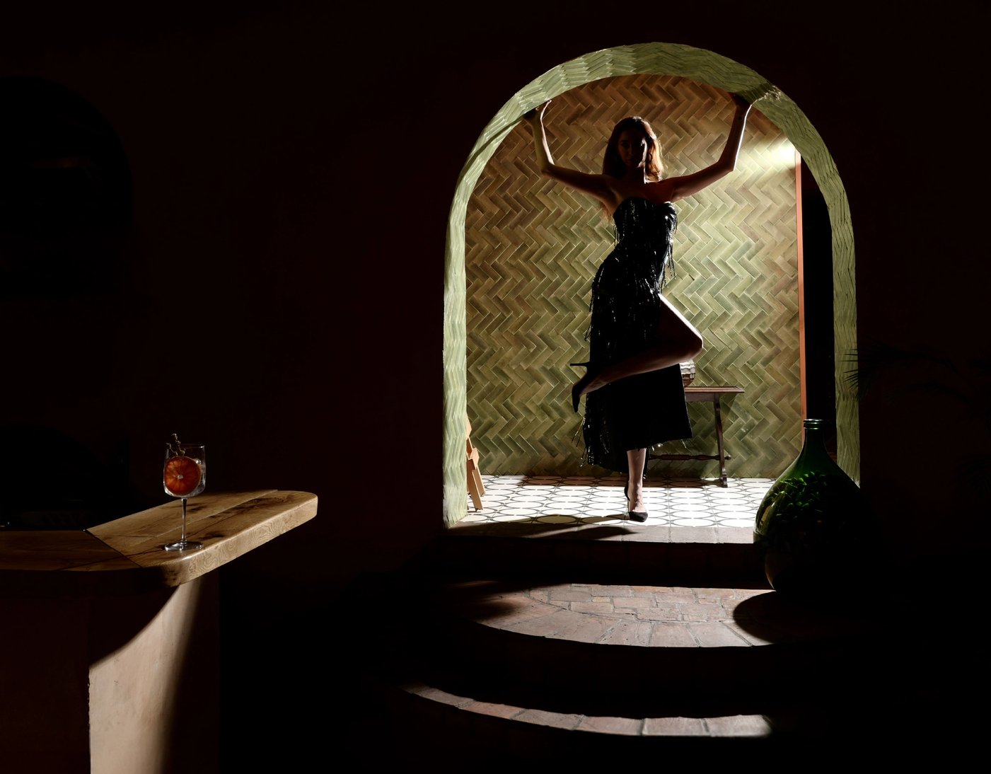 EOS Mezze Bar® | A Table for Stories