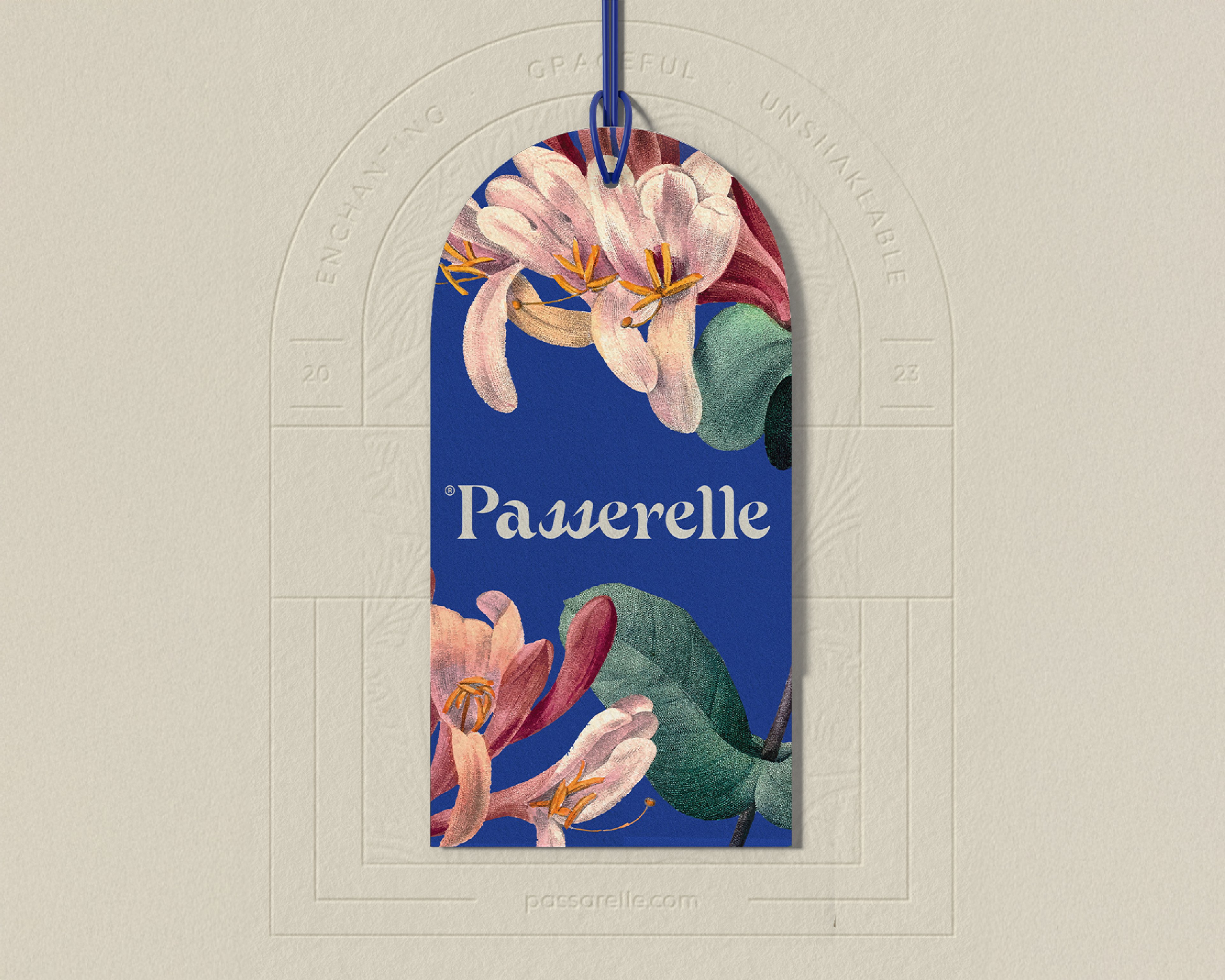 Passerelle, Passerelle | High-End Fashion, Branding · BoldCrest