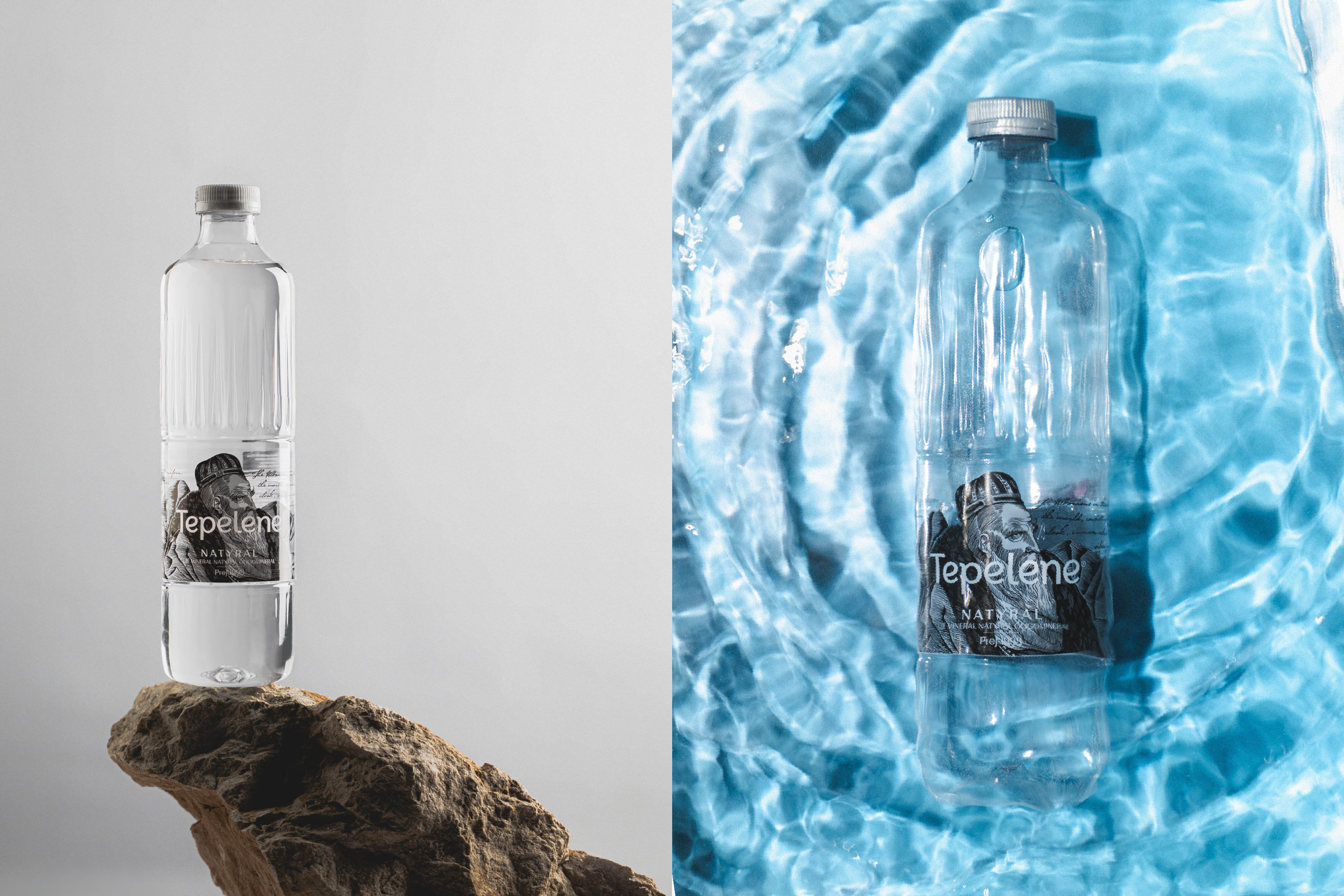 Tepelene®, Tepelene® | A Drop Is All It Takes, Branding · BoldCrest