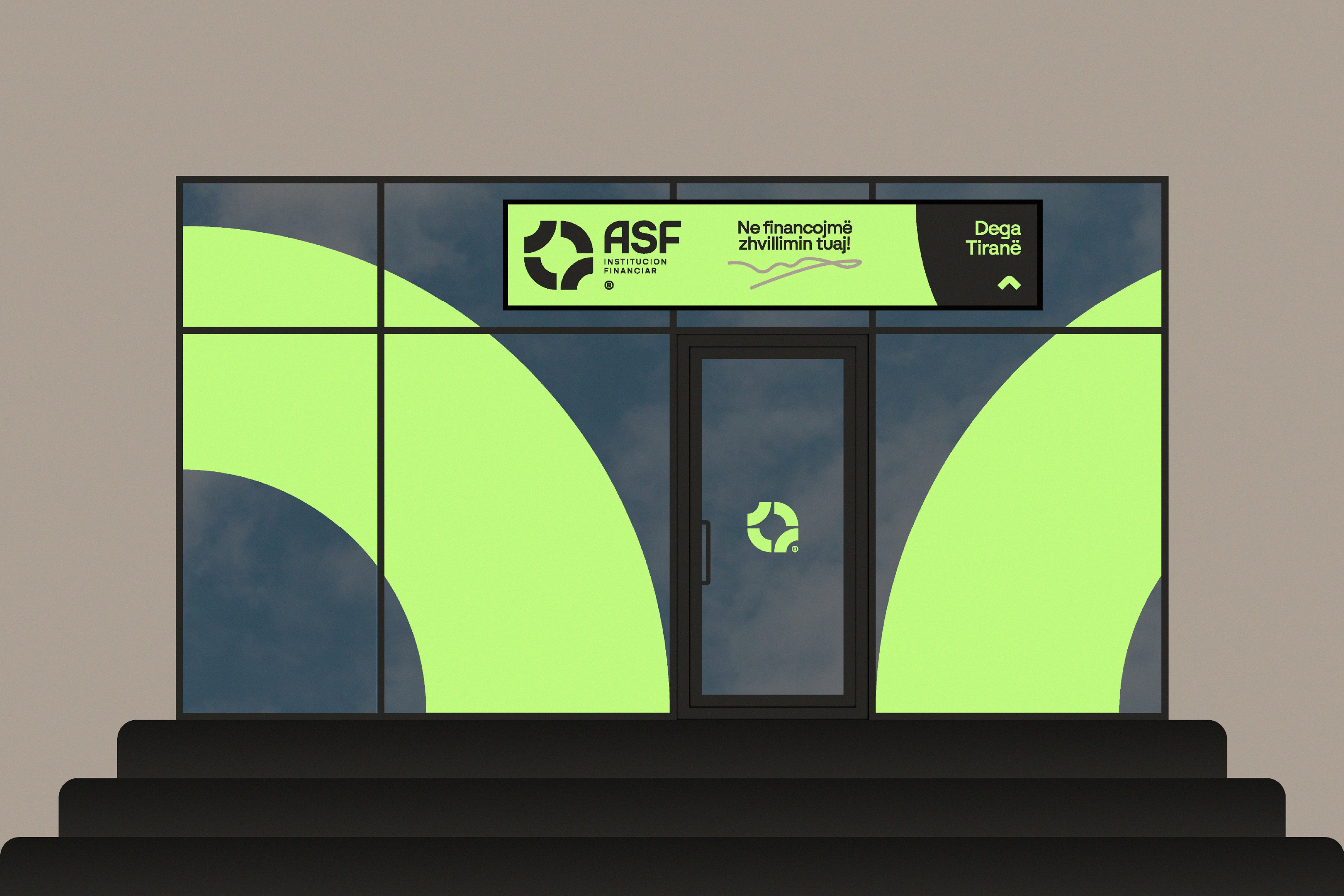 ASF® brand applications — A Mark of Trust | BoldCrest