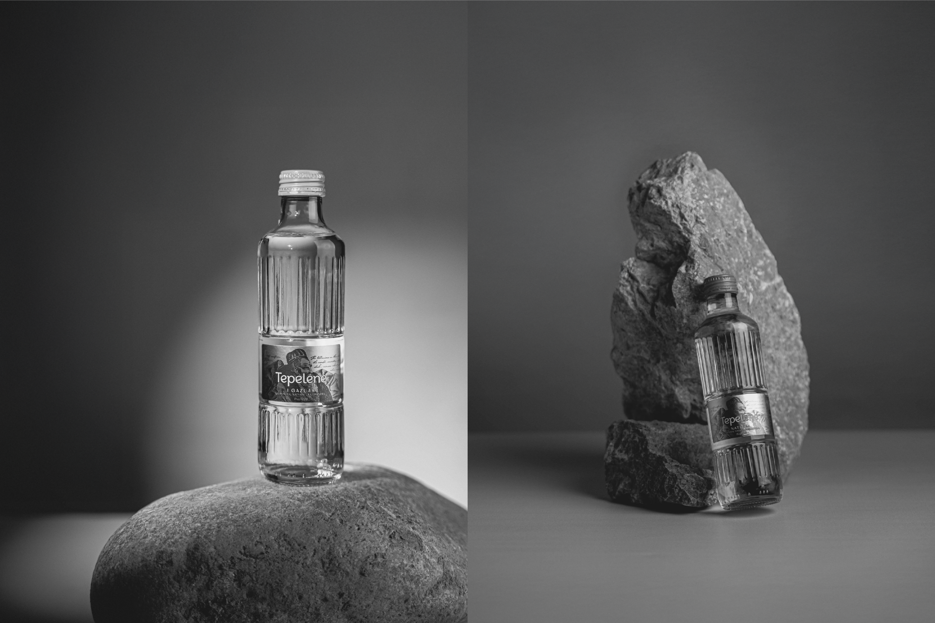 Tepelene®, Tepelene® | A Drop Is All It Takes, Branding · BoldCrest
