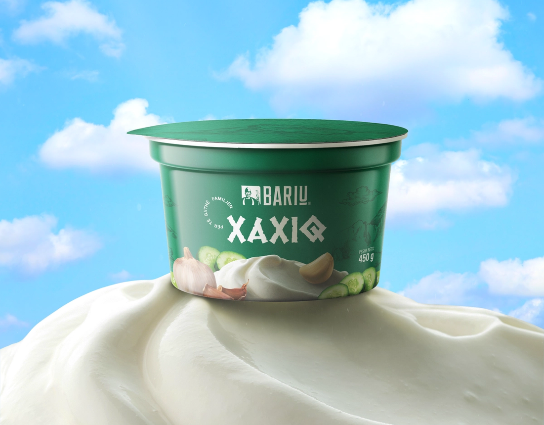 Bariu® | Fresh Has Roots.