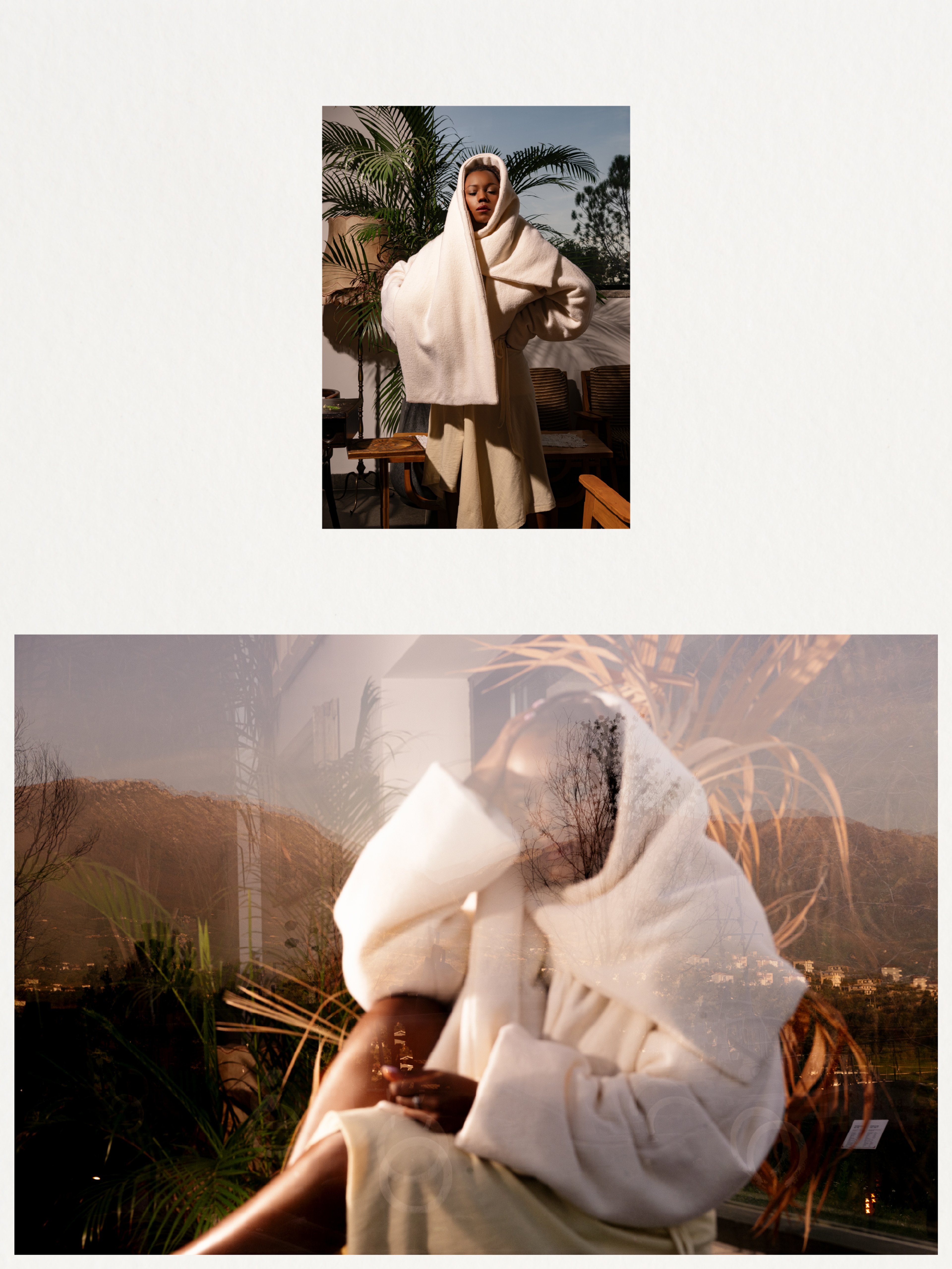 Alisa Dudaj photography art direction — Editorial Fashion Heritage | BoldCrest