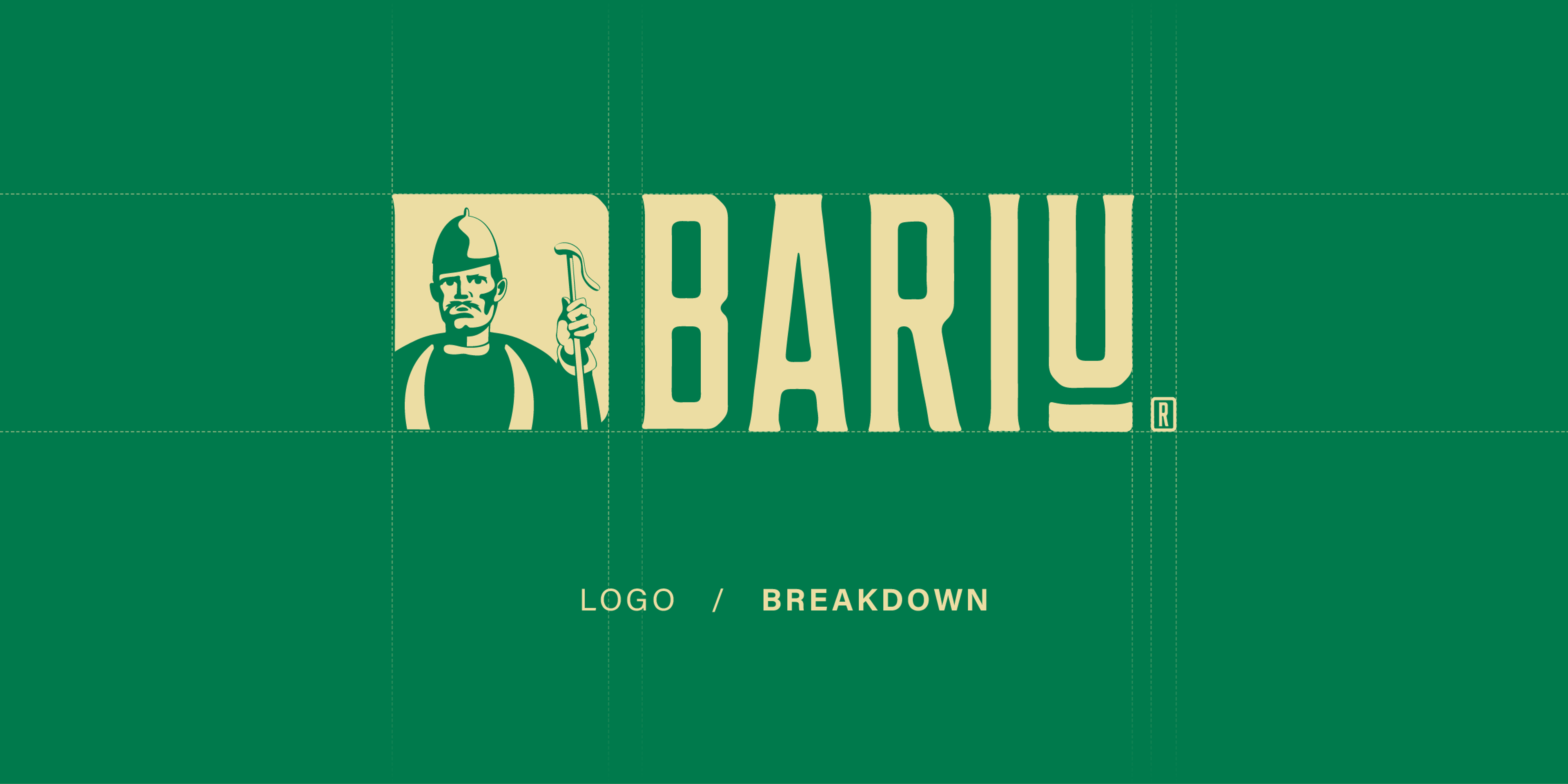 Bariu brand identity — Crafting Trust Through Authentic Branding | BoldCrest