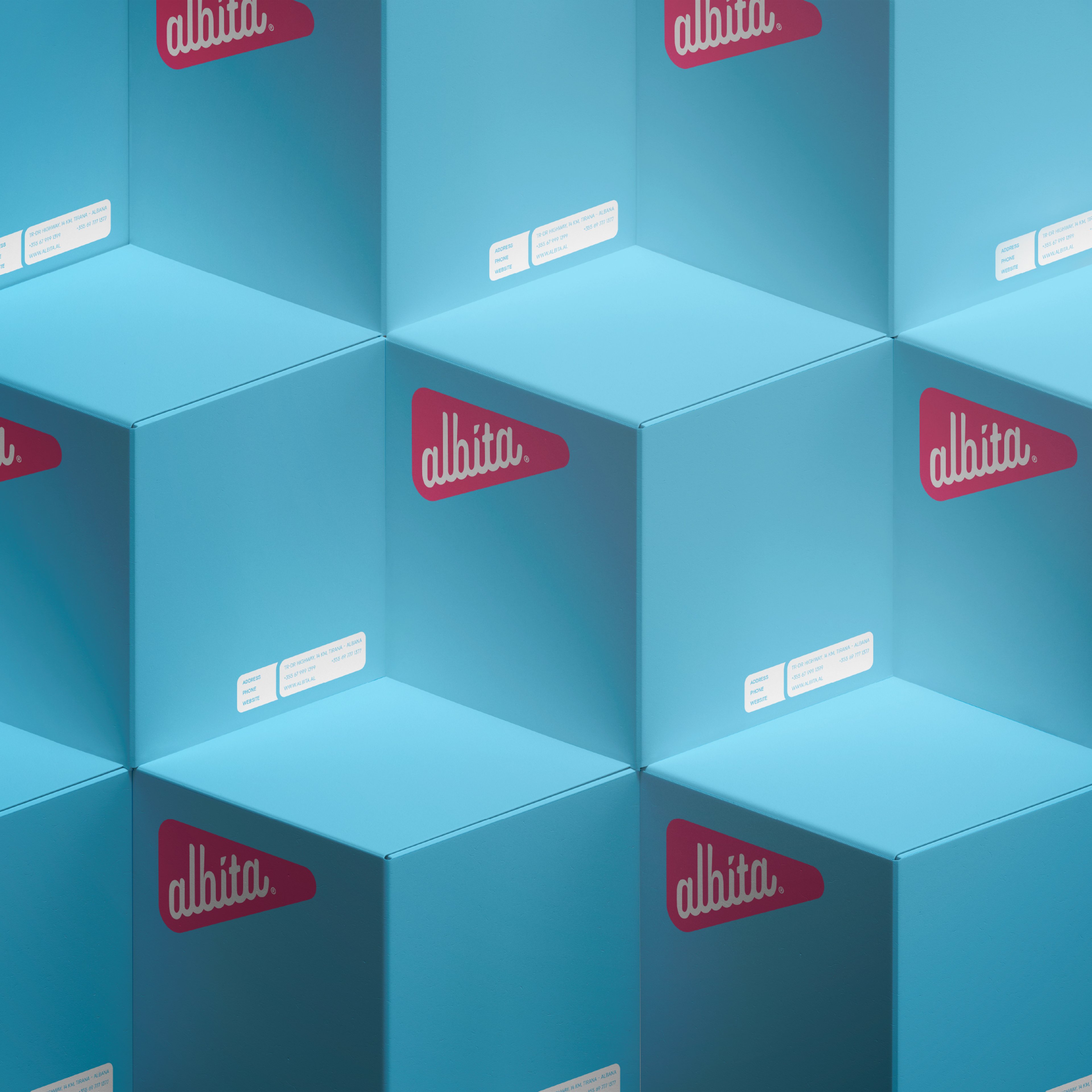 Albita brand applications — Nostalgia Rewrapped | BoldCrest