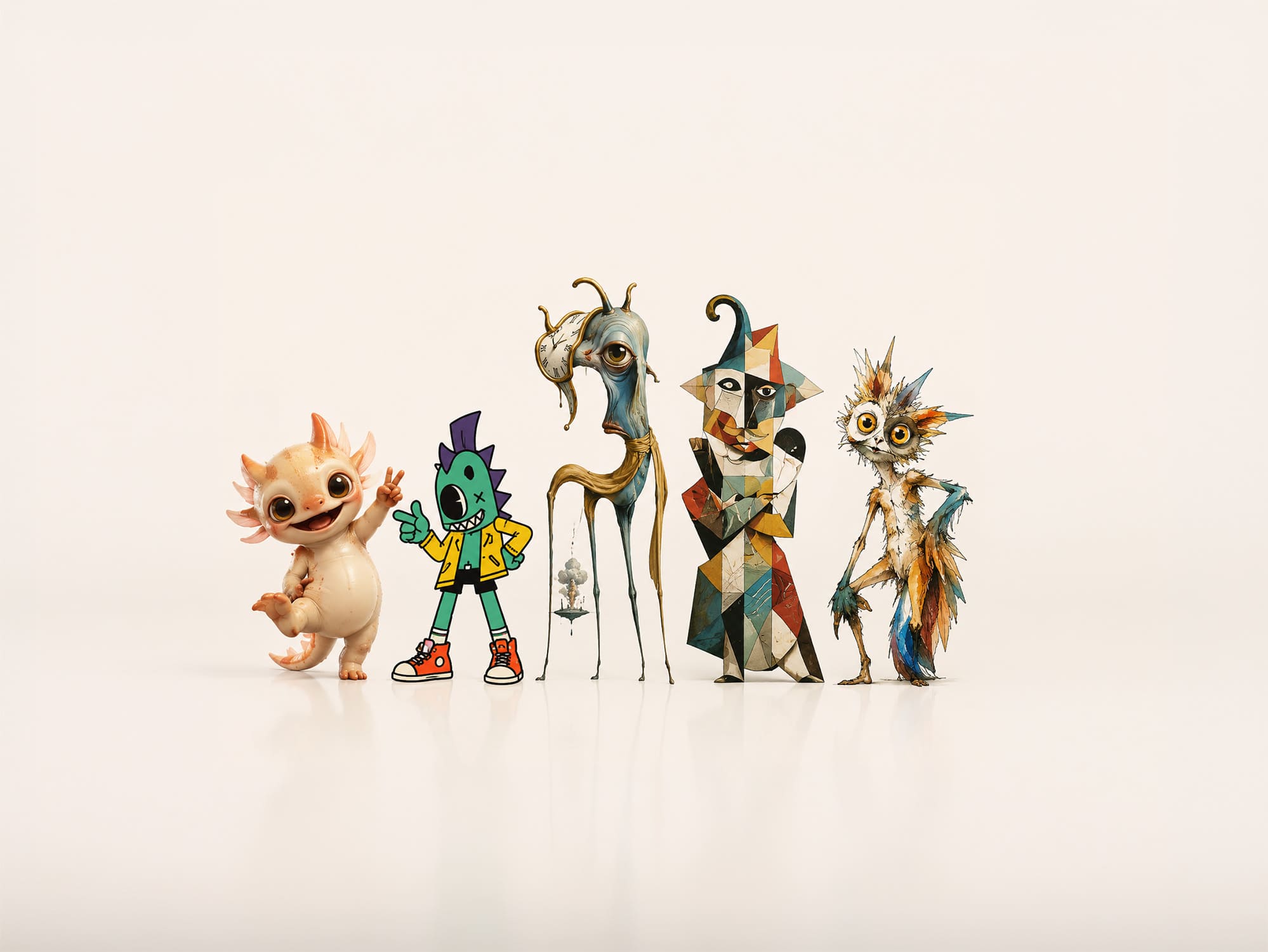 The 5 Brand Personality Types