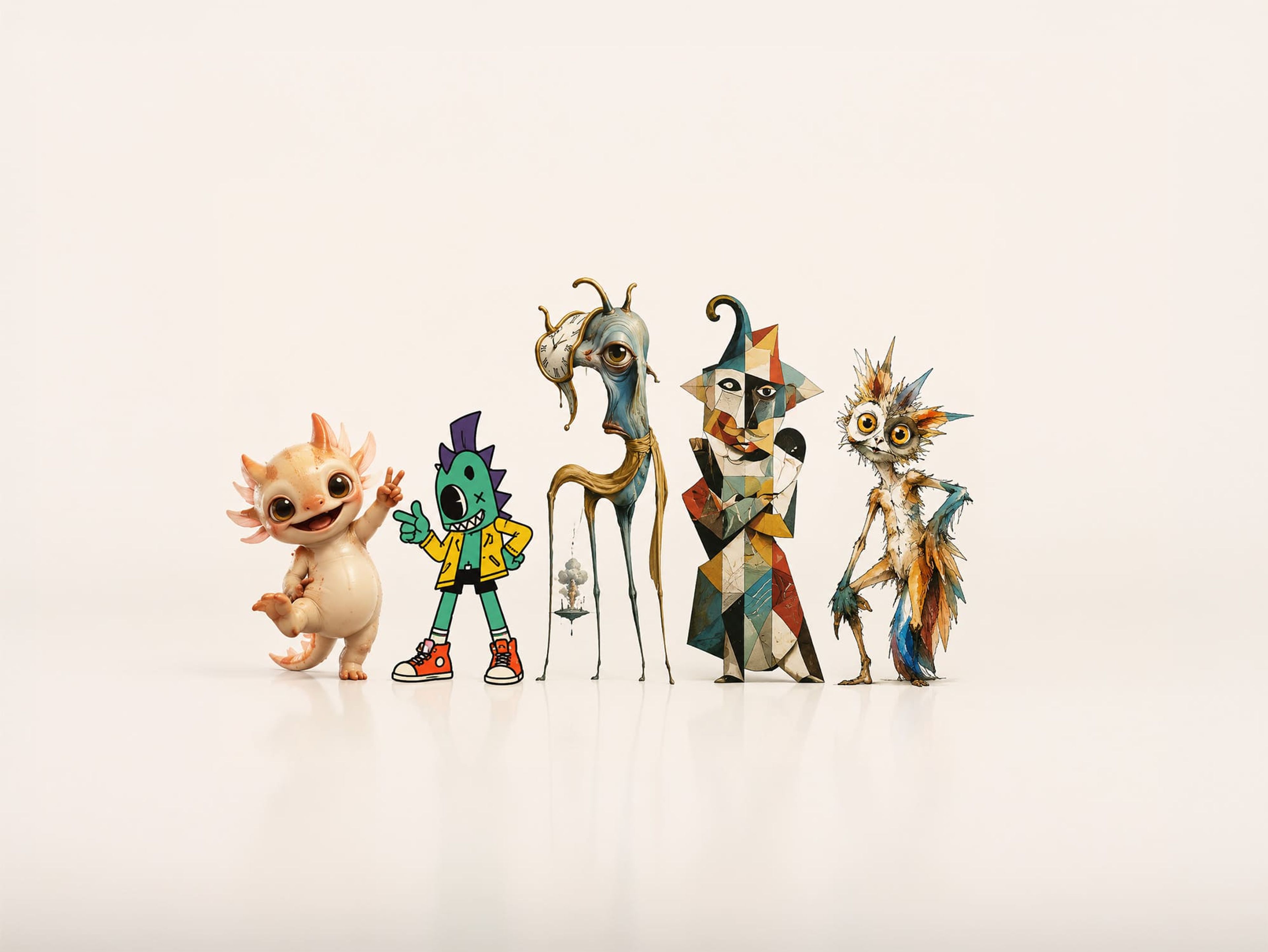 The 5 Brand Personality Types