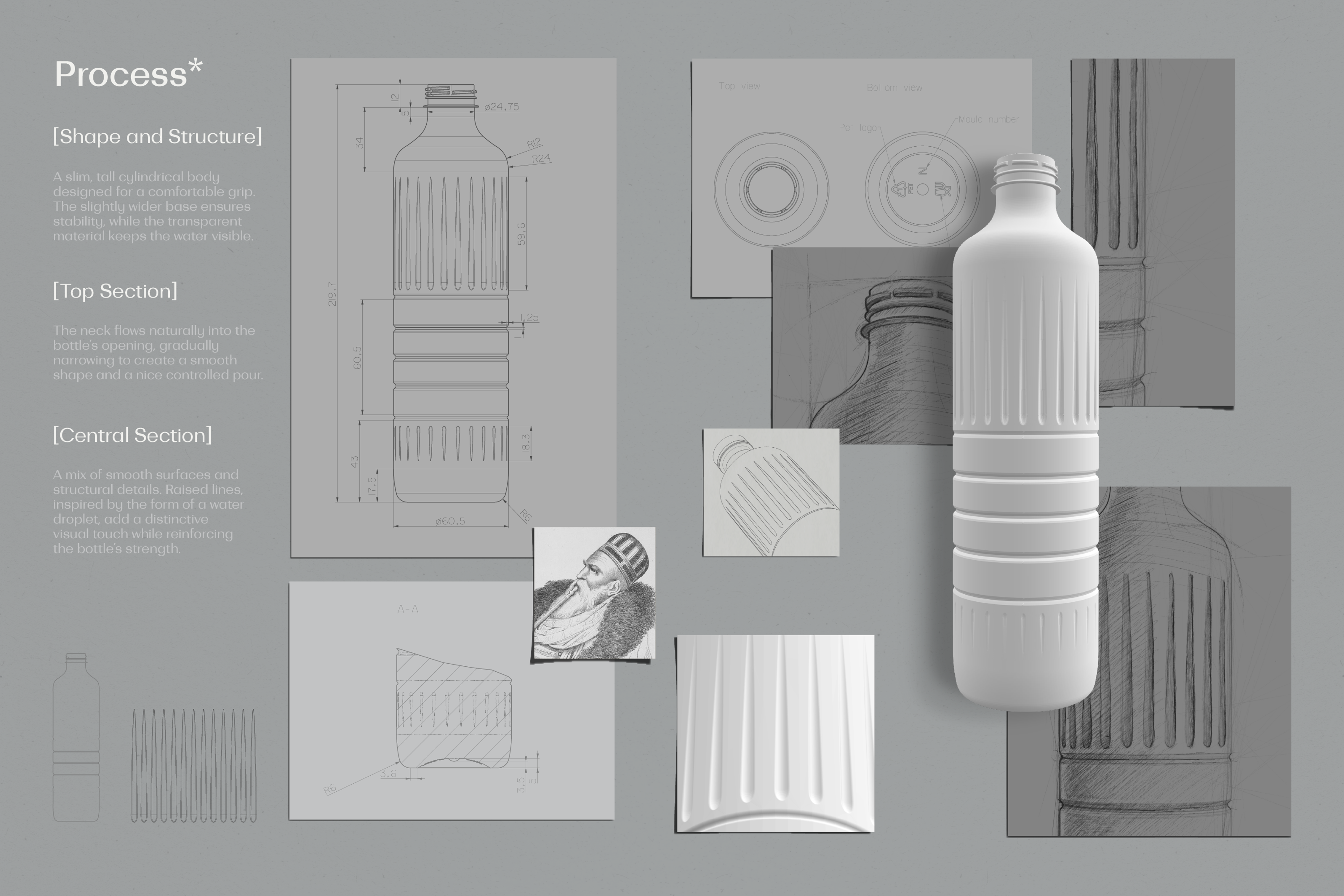 Tepelene®, Tepelene® | A Drop Is All It Takes, Branding · BoldCrest