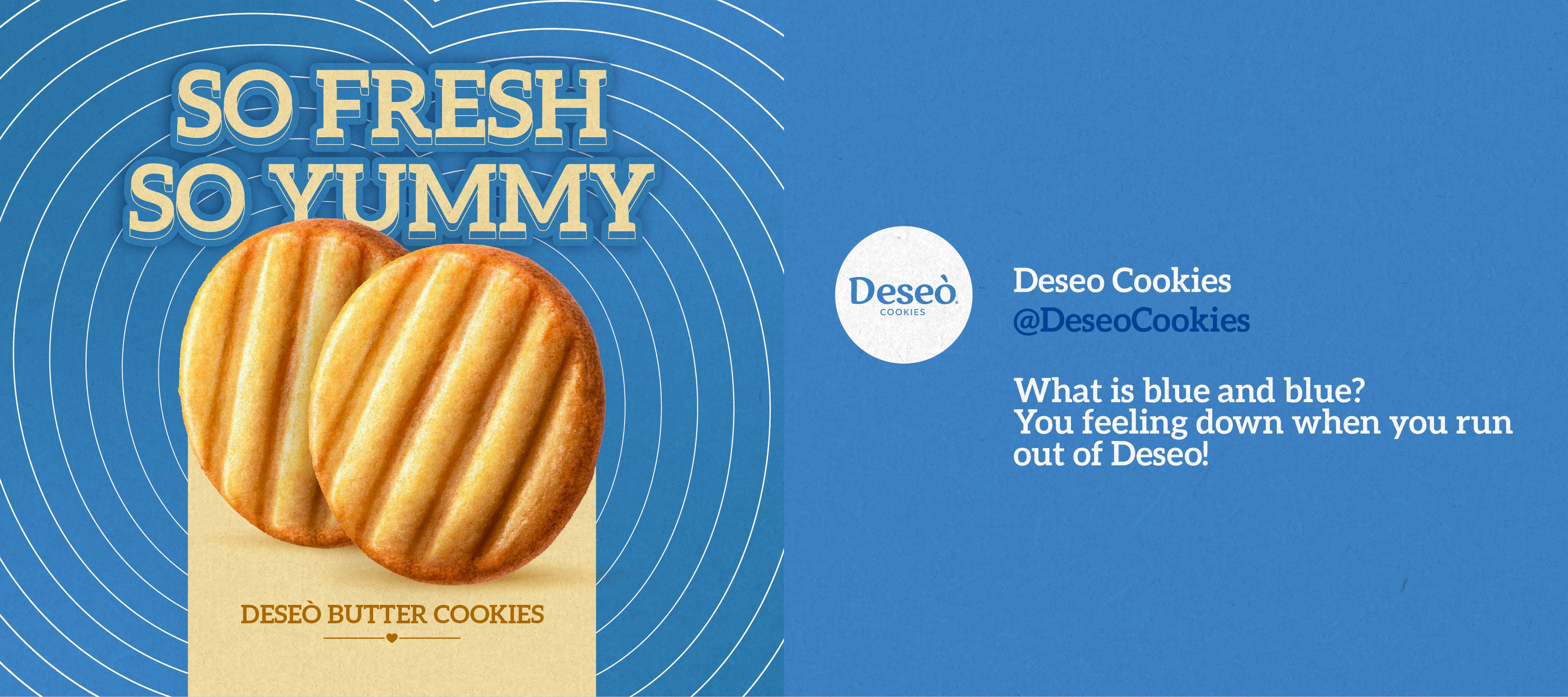 Deseò® social post — A Taste of Home | BoldCrest