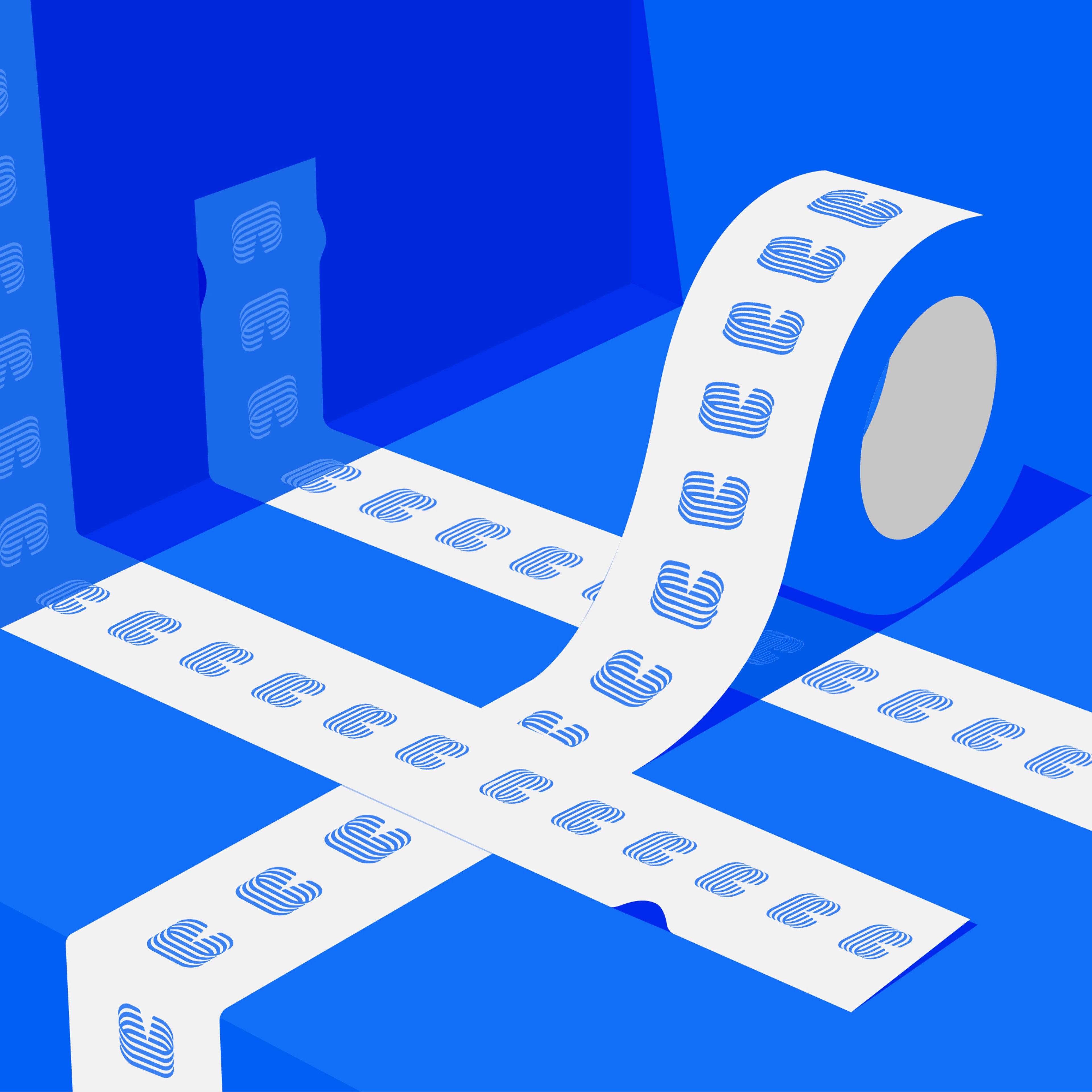 Project Blue brand guidelines — Blue by Design | BoldCrest