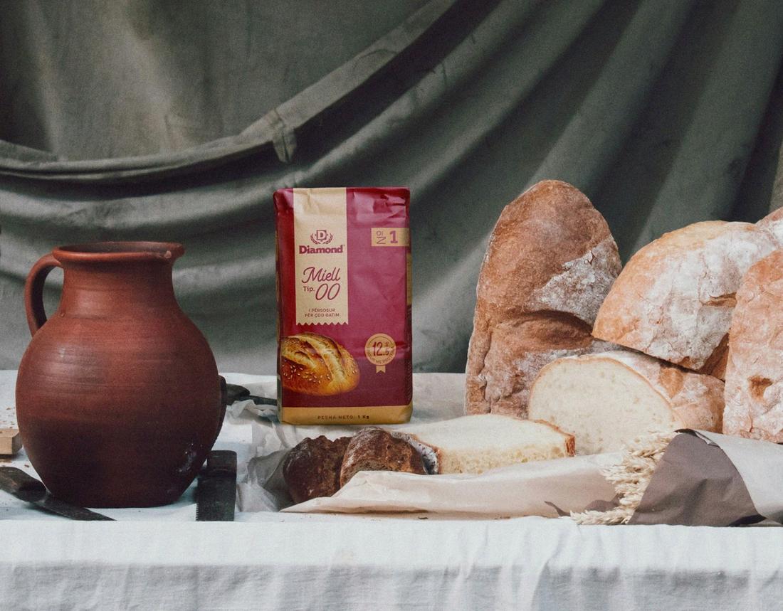 Diamond® | A Number for Every Bake