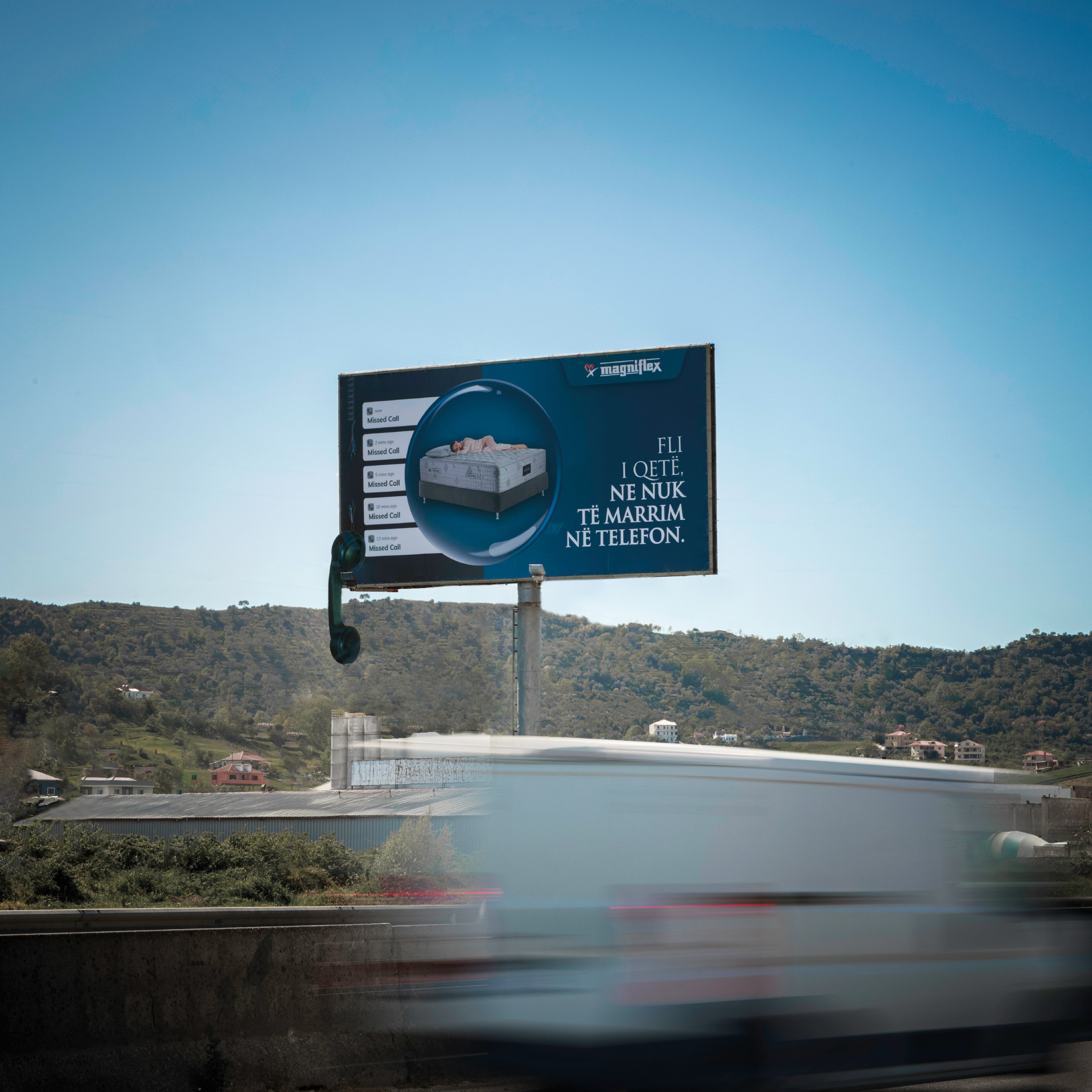 Magniflex Albania campaign concept — The Viral Campaign | BoldCrest