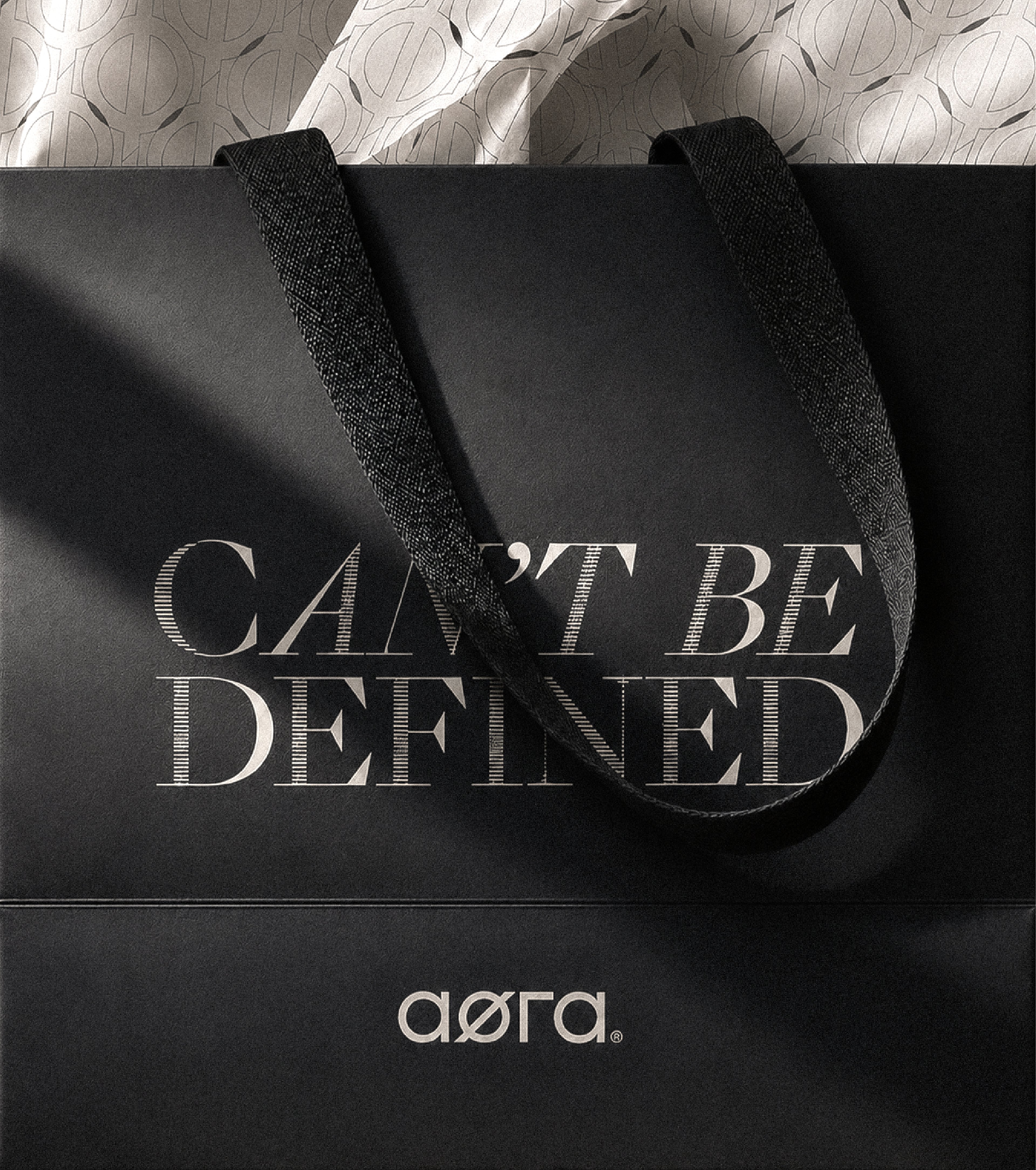 aøra — Can’t Be Defined | BoldCrest creative agency