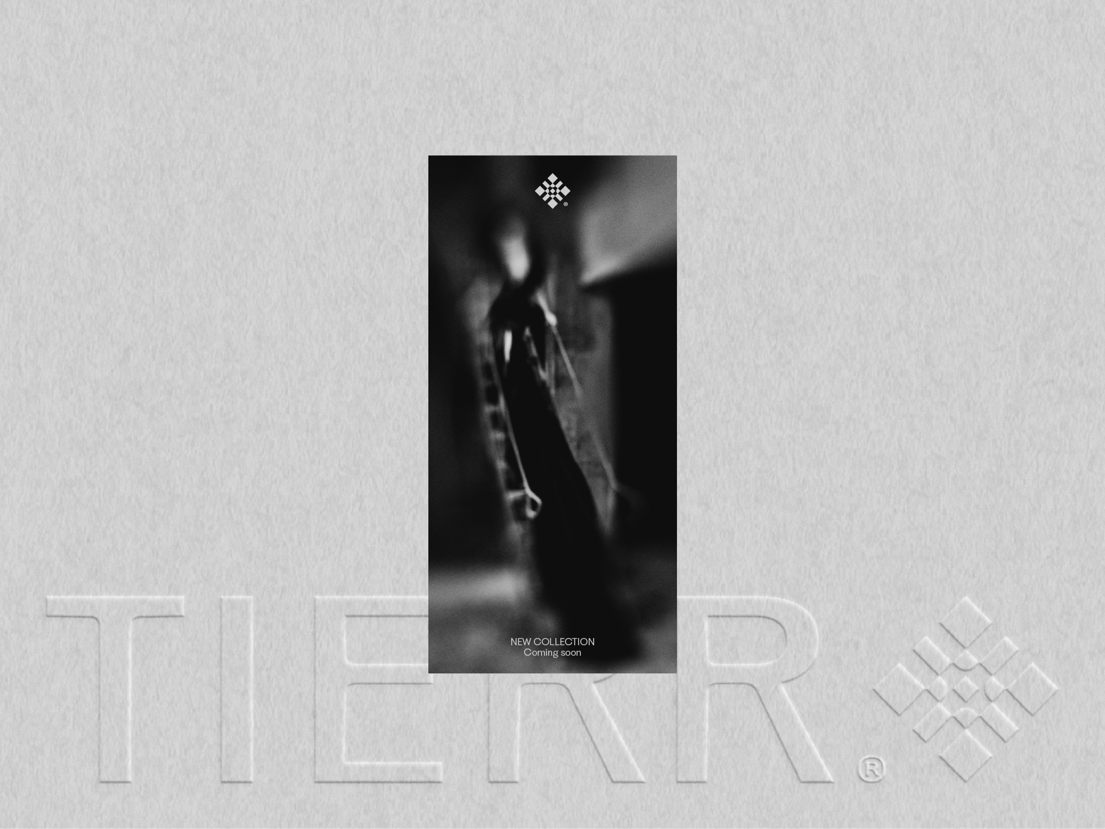 Tierr®, Tierr® | Thread of Detail, Branding · BoldCrest
