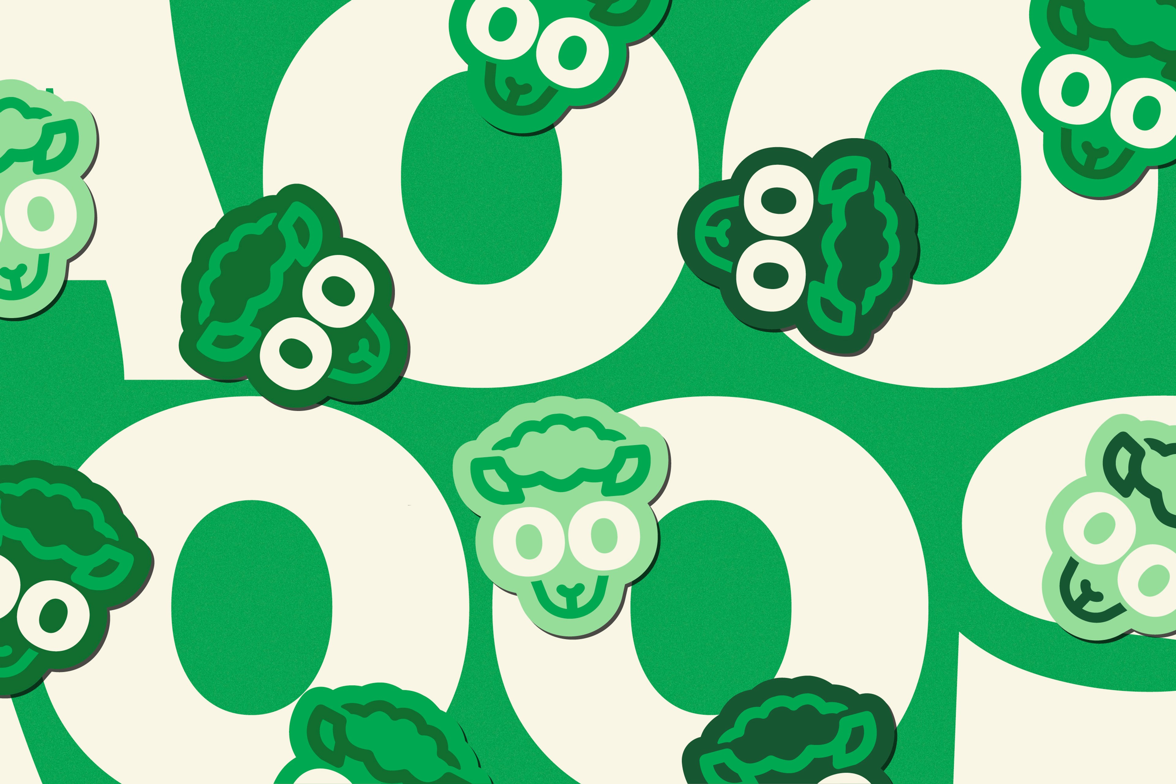 AOOS label design — Made to be HERD | BoldCrest