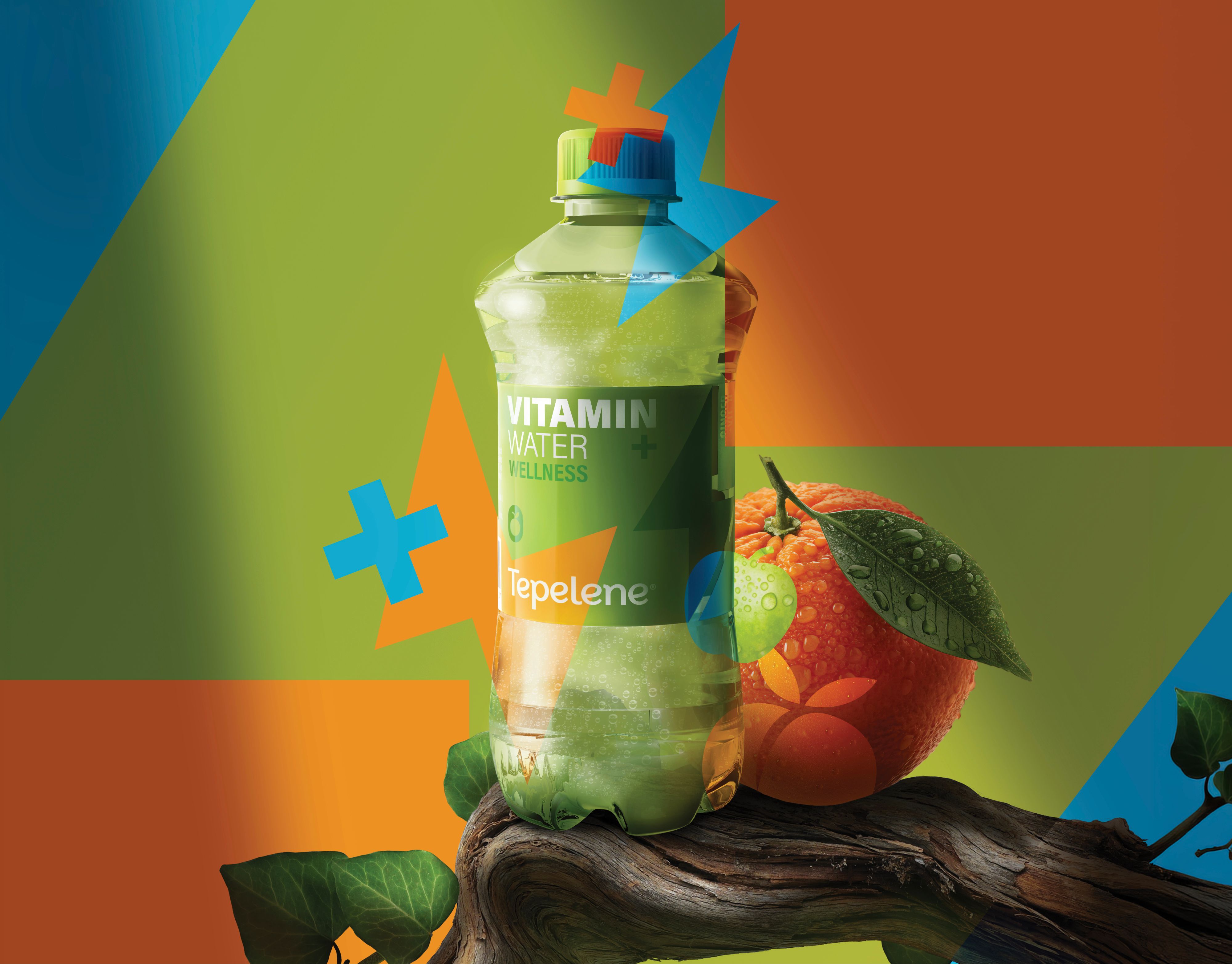 Tepelene® | Bottled Energy