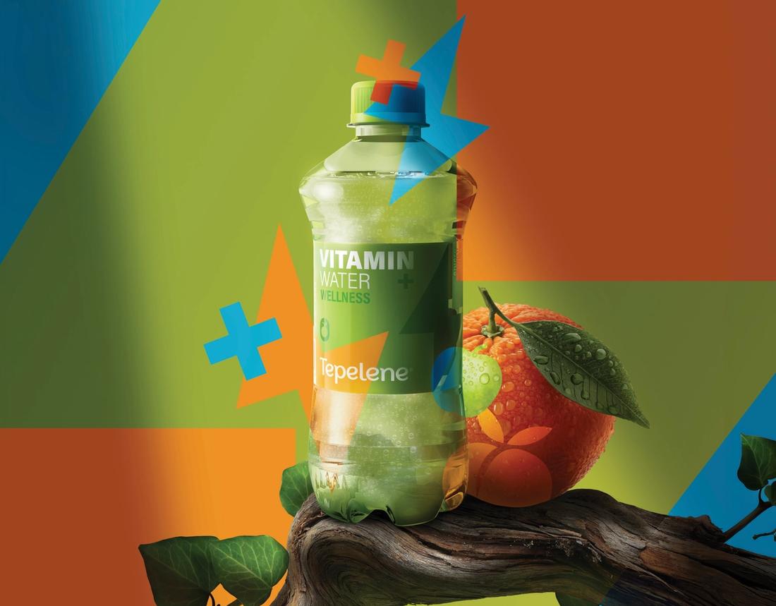 Tepelene® | Bottled Energy