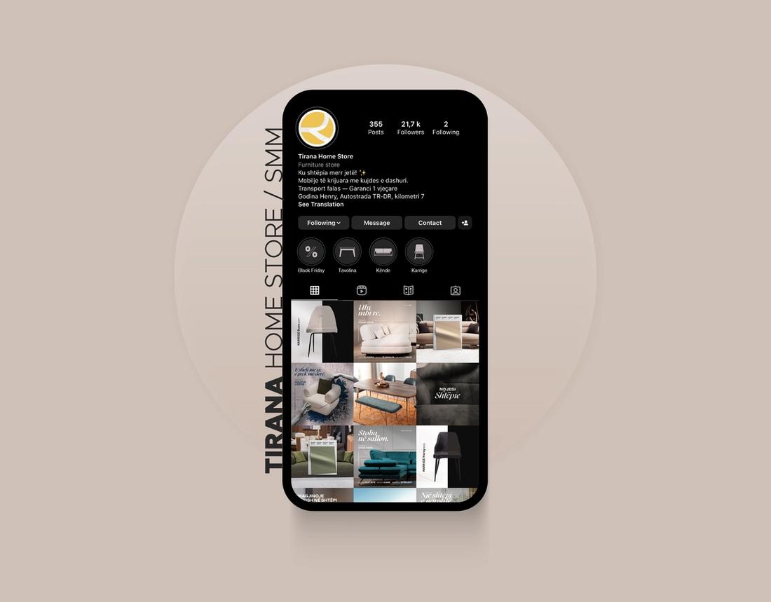 Tirana Home Store® | Make Room