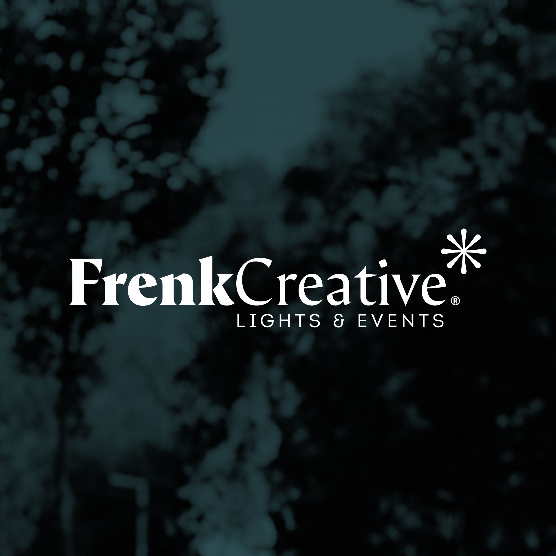FrenkCreative® | Lighting Up Events