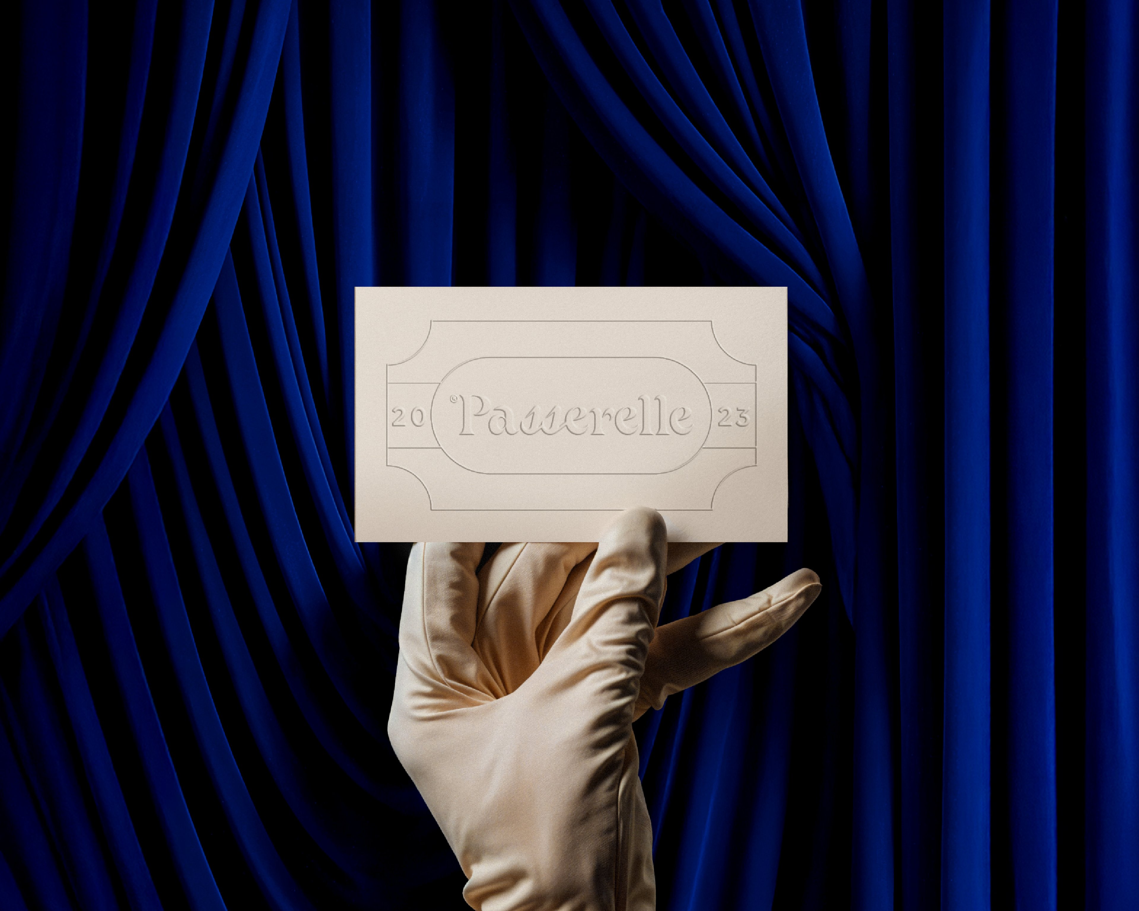 Passerelle, Passerelle | High-End Fashion, Branding · BoldCrest