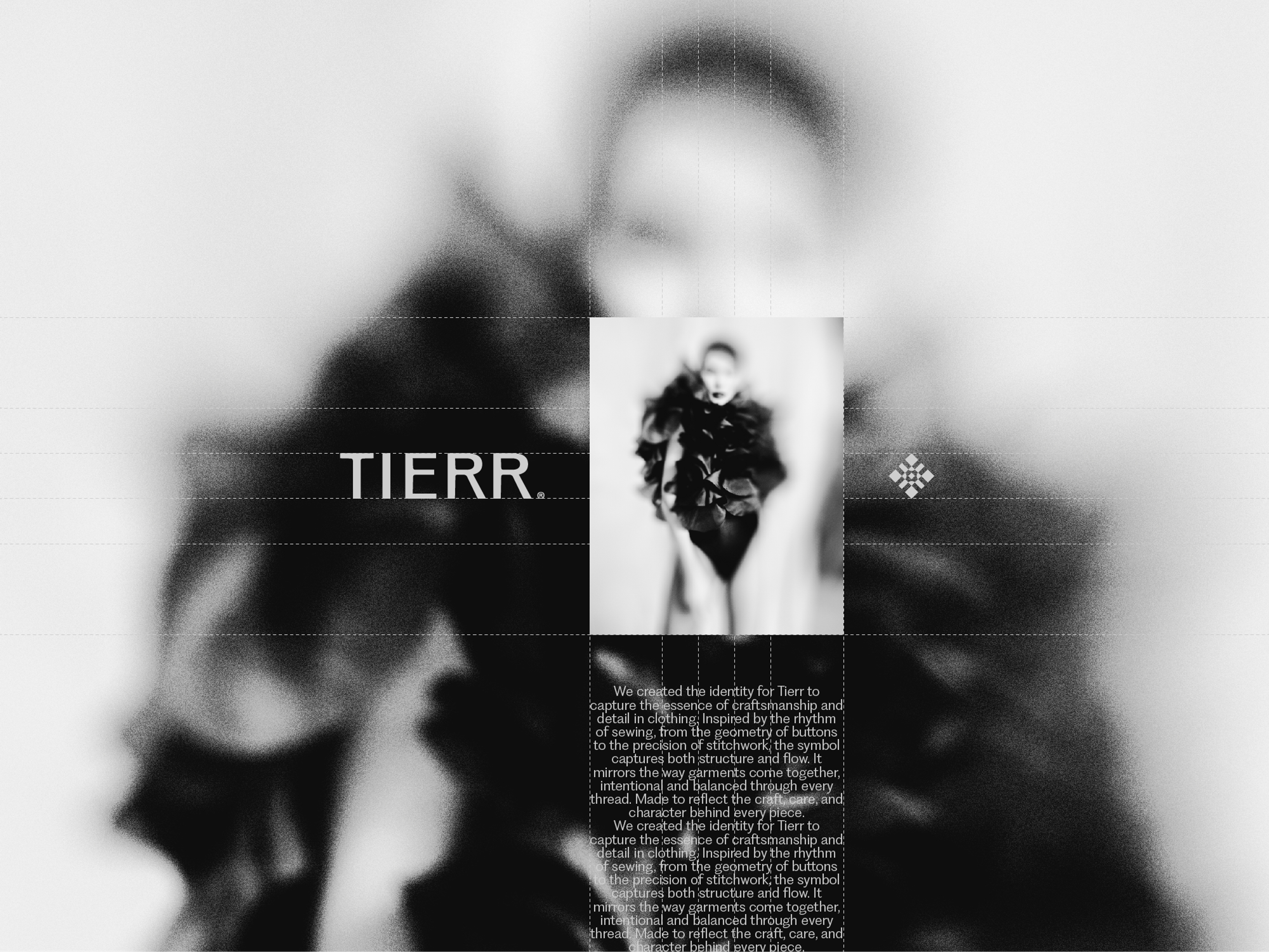 Tierr®, Tierr® | Thread of Detail, Branding · BoldCrest