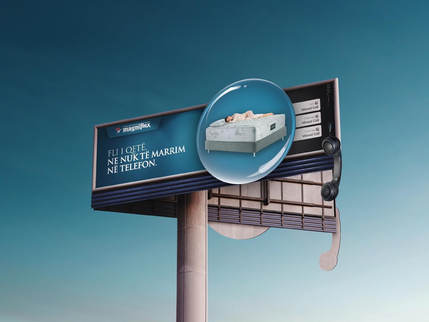 Magniflex Albania | The Viral Campaign