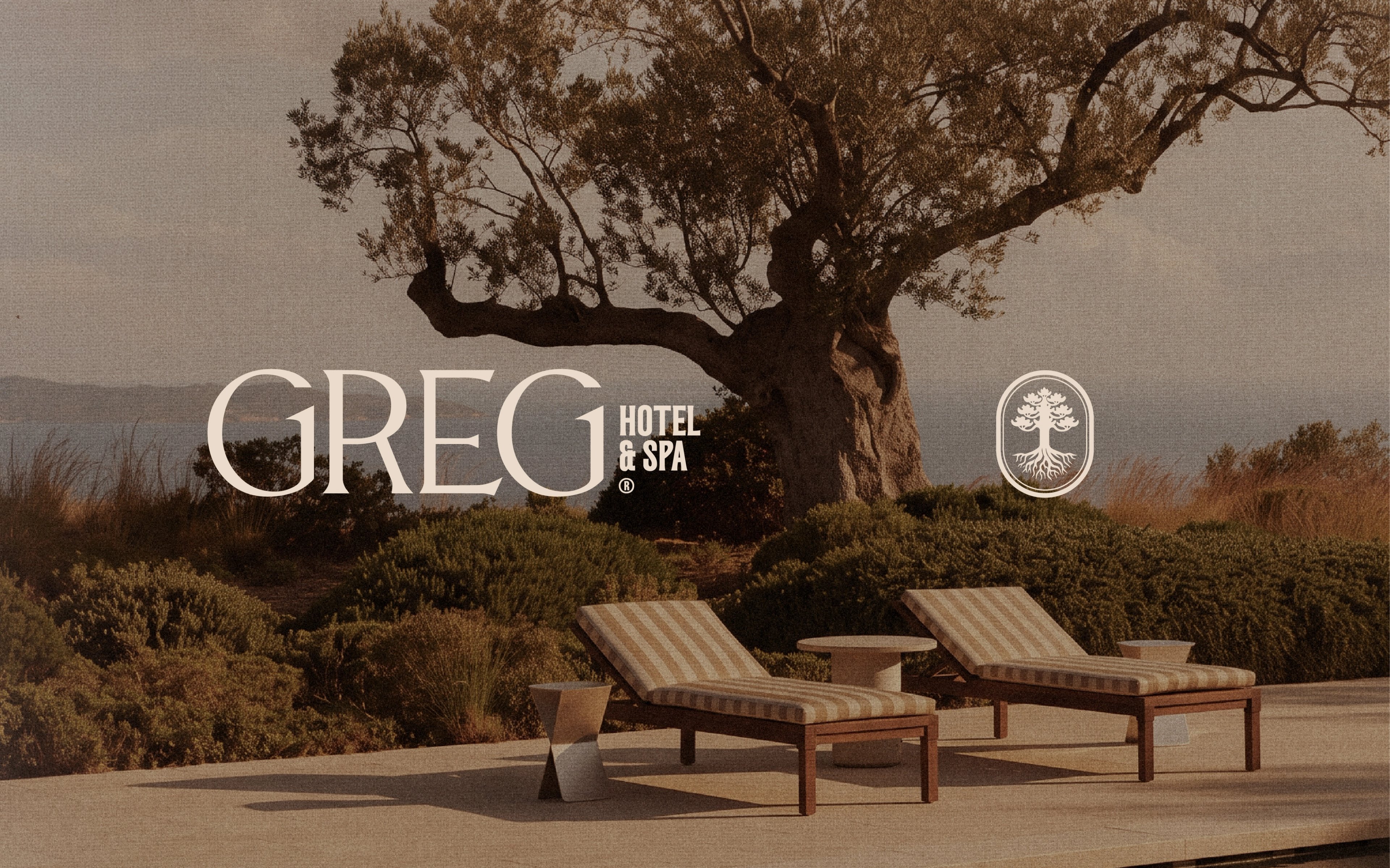 GREG Hotel & Spa — Greg the Brand | BoldCrest creative agency
