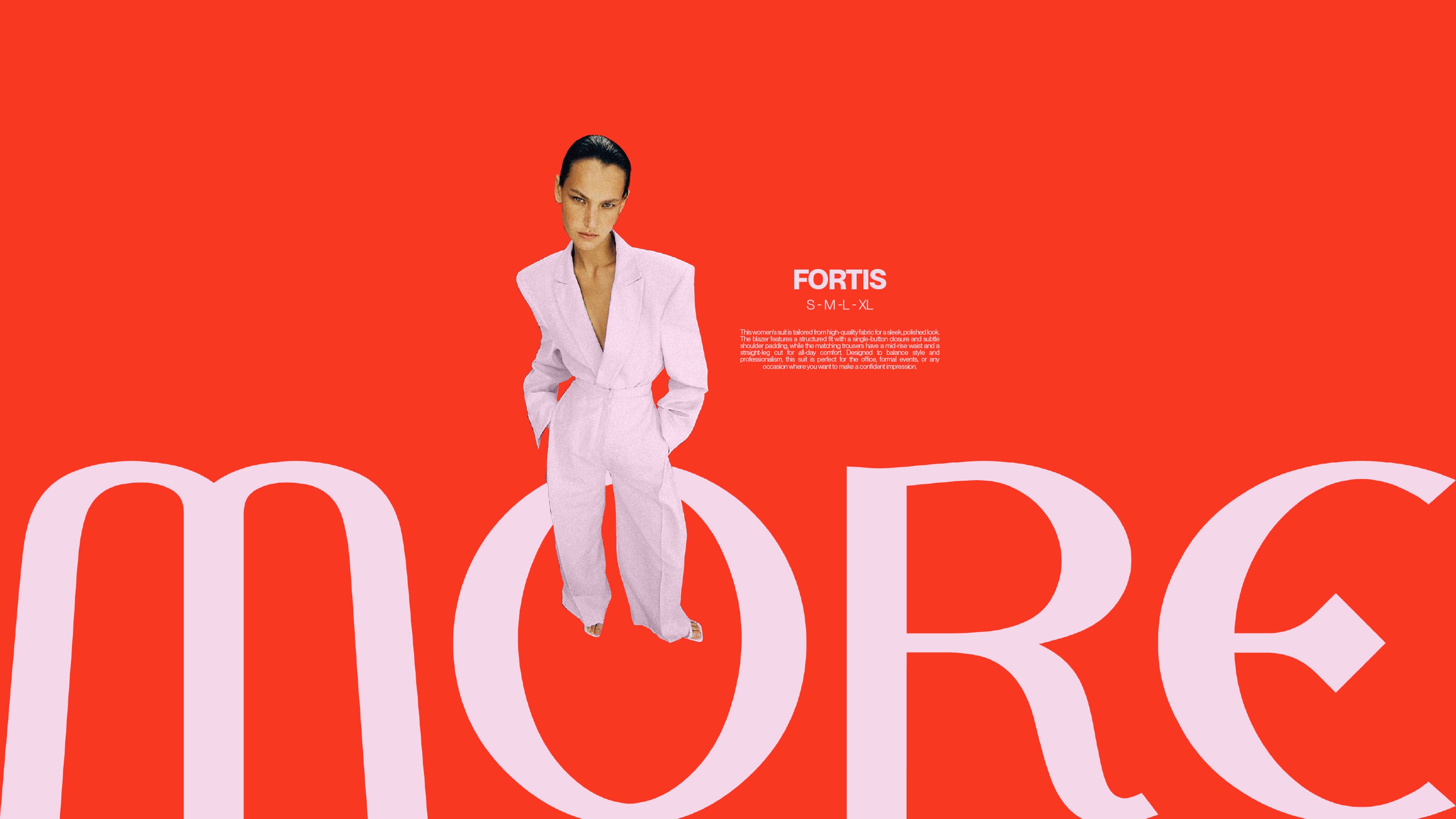 MORЄ® brand applications — Brand with the Devil | BoldCrest