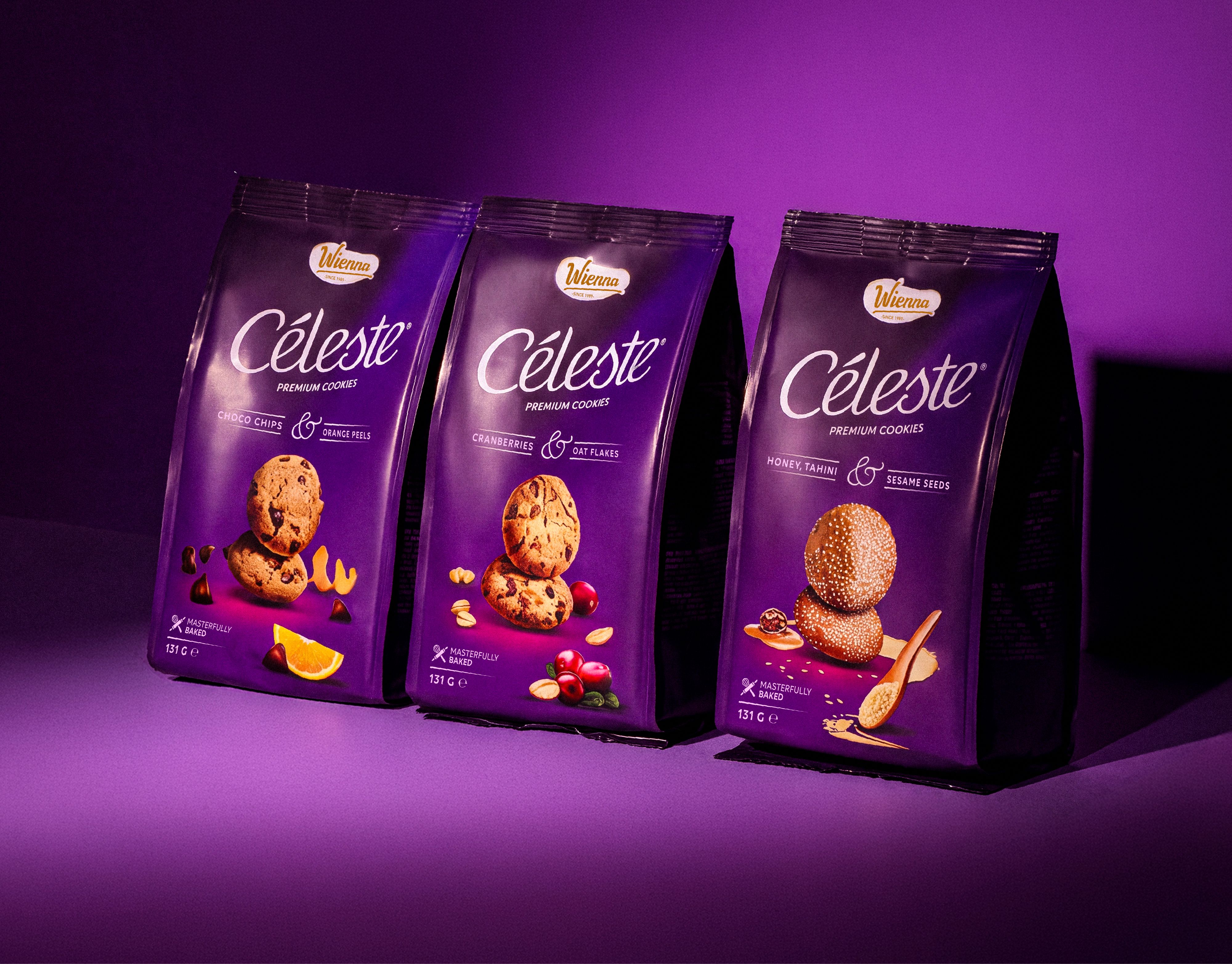 Céleste® | A Taste Above