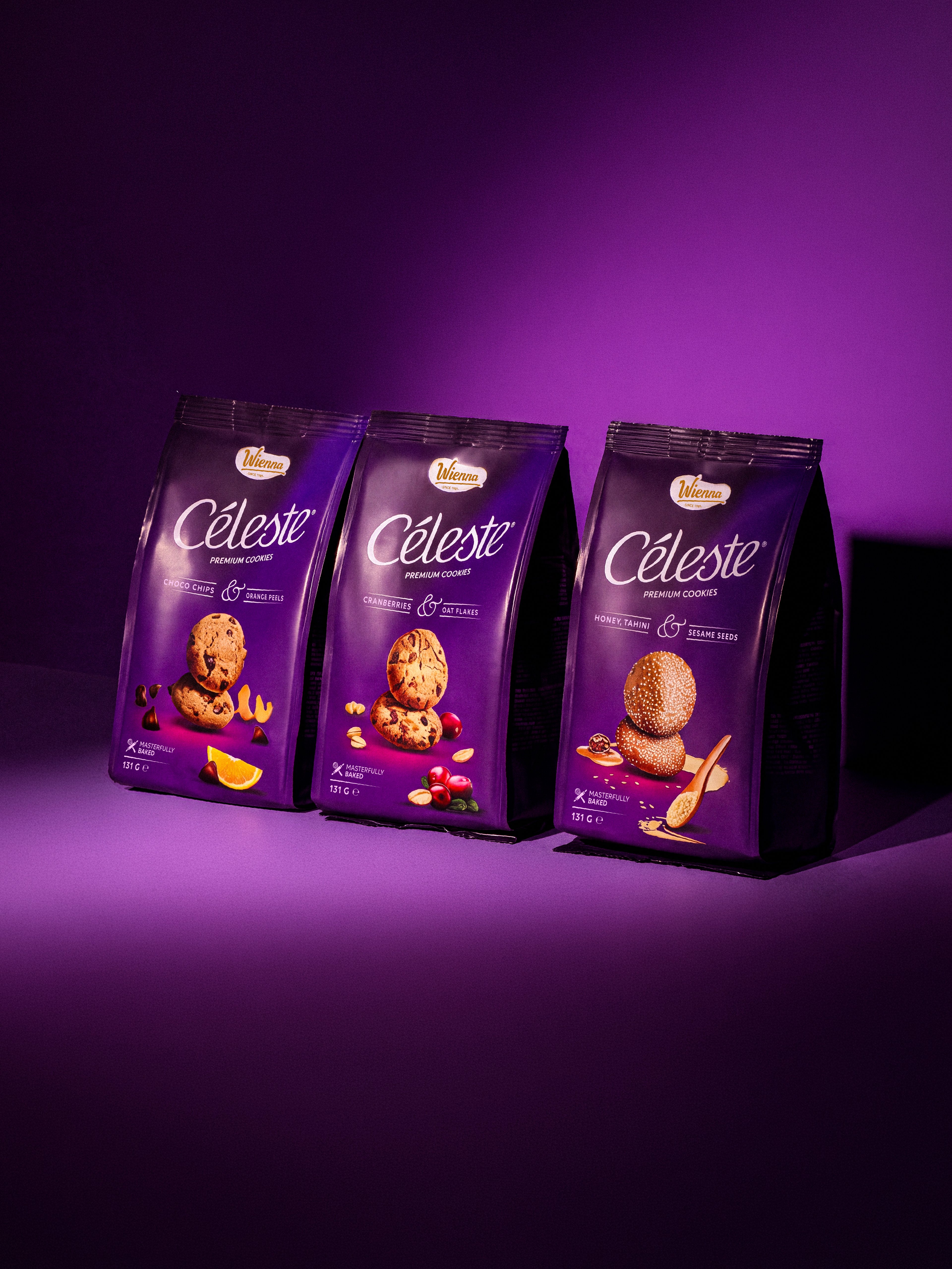 Céleste® cover — Heavenly Bites | BoldCrest