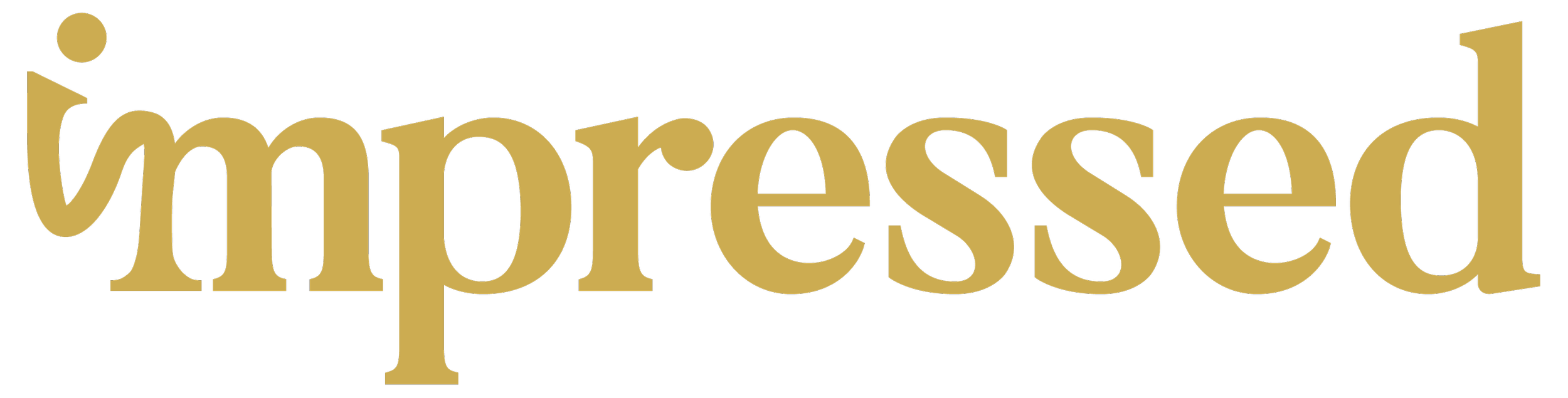 Impressed Logo